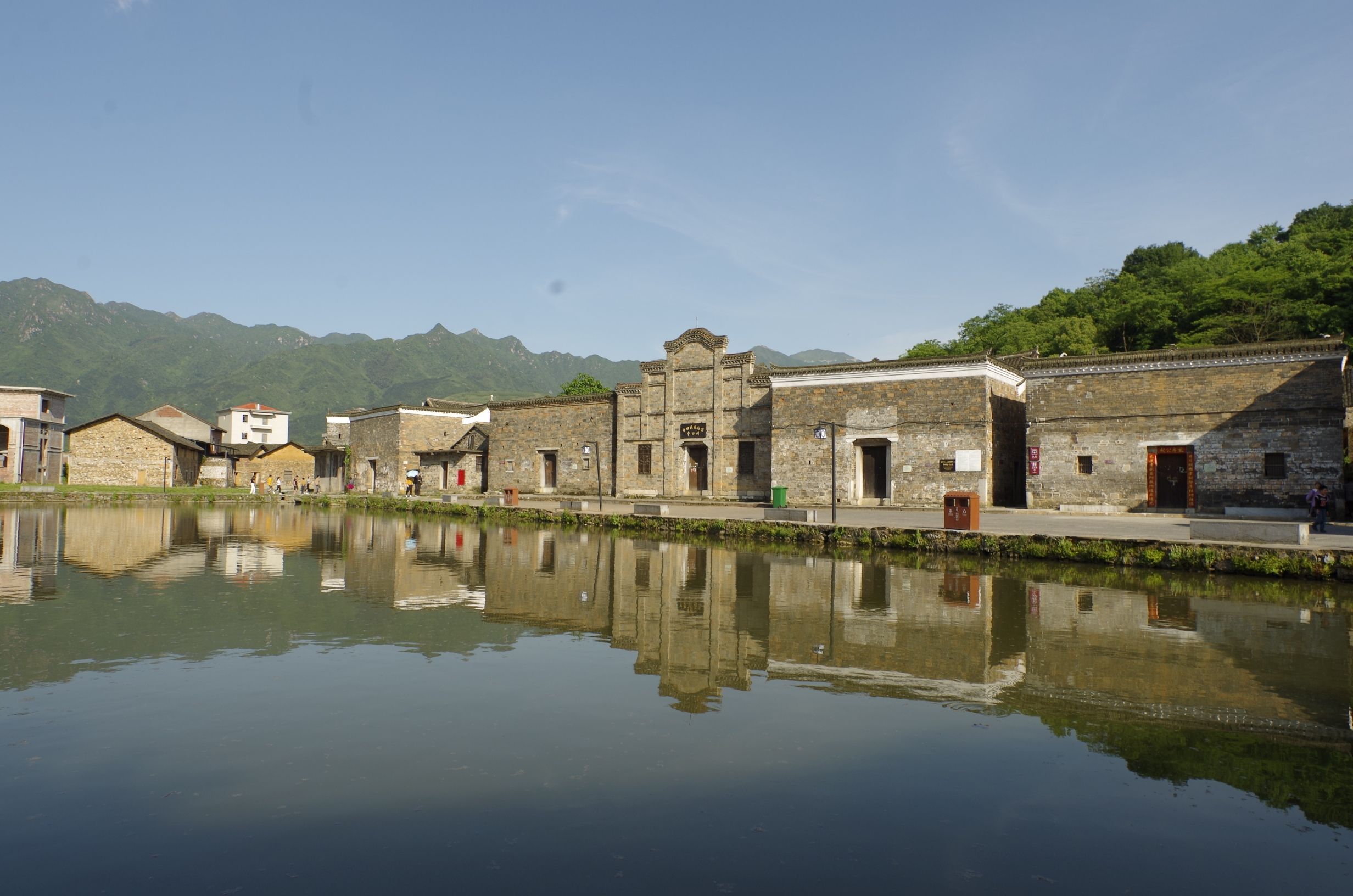 中田村古民居旅行图片 1