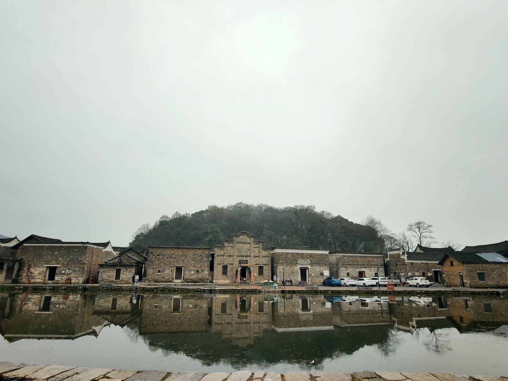 中田村古民居旅行图片 2