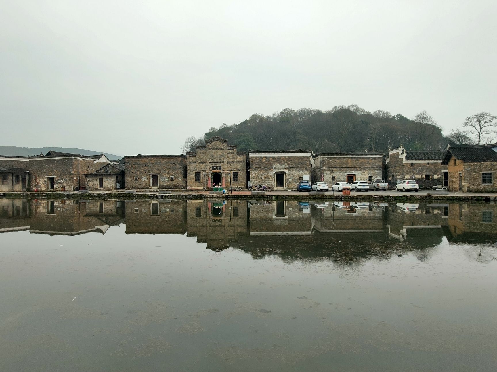 中田村古民居旅行图片 1