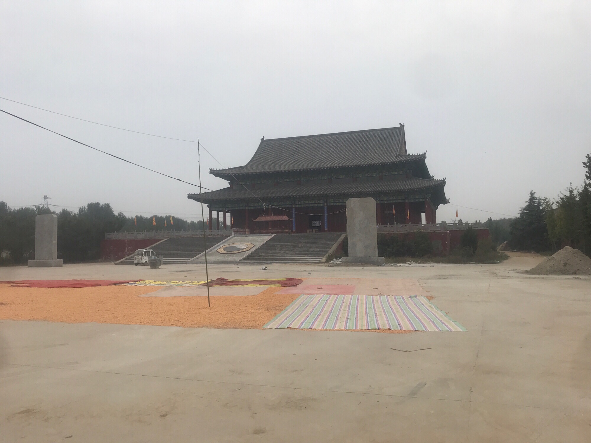 伏羲文化园旅行图片 3