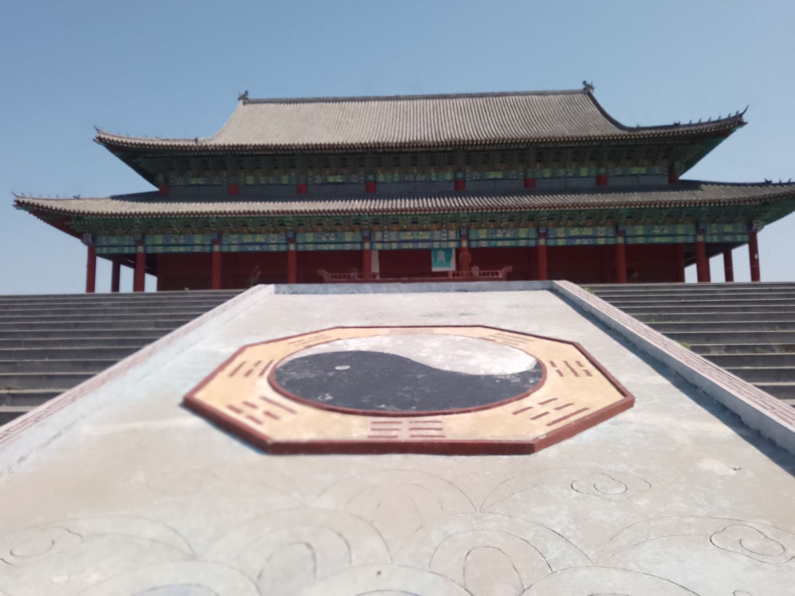 伏羲文化园旅行图片 2