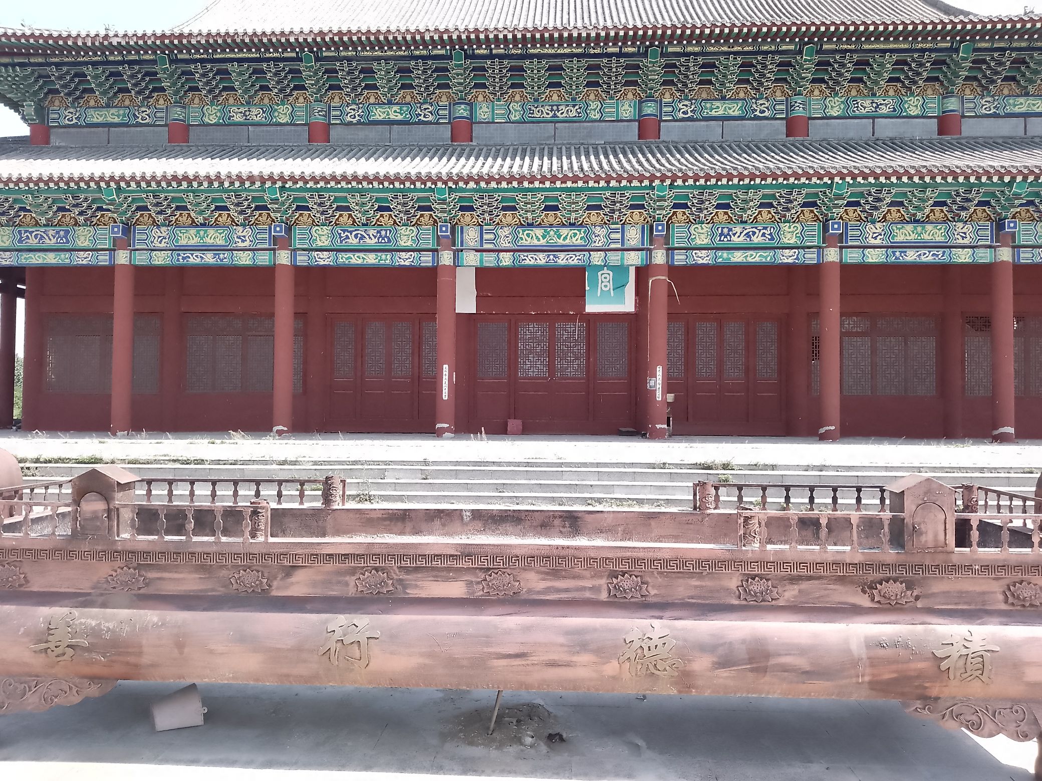 伏羲文化园旅行图片 3