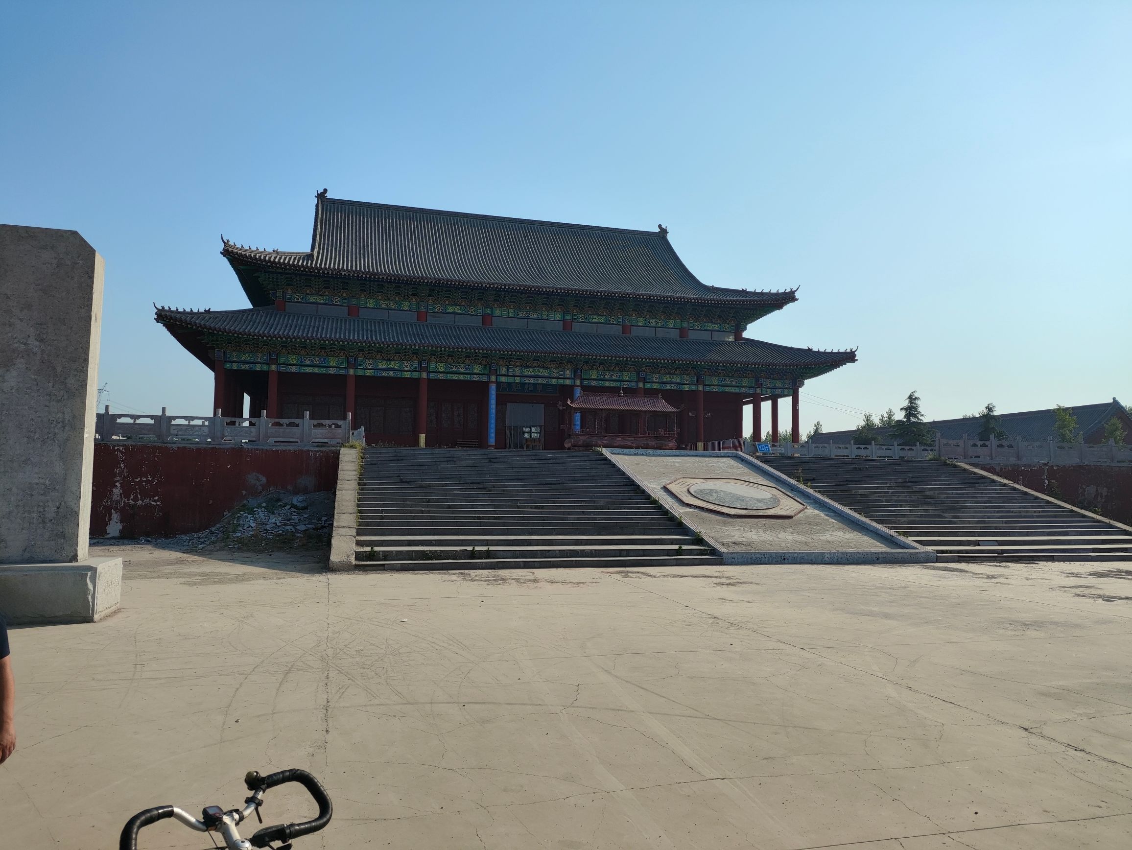 伏羲文化园旅行图片 1
