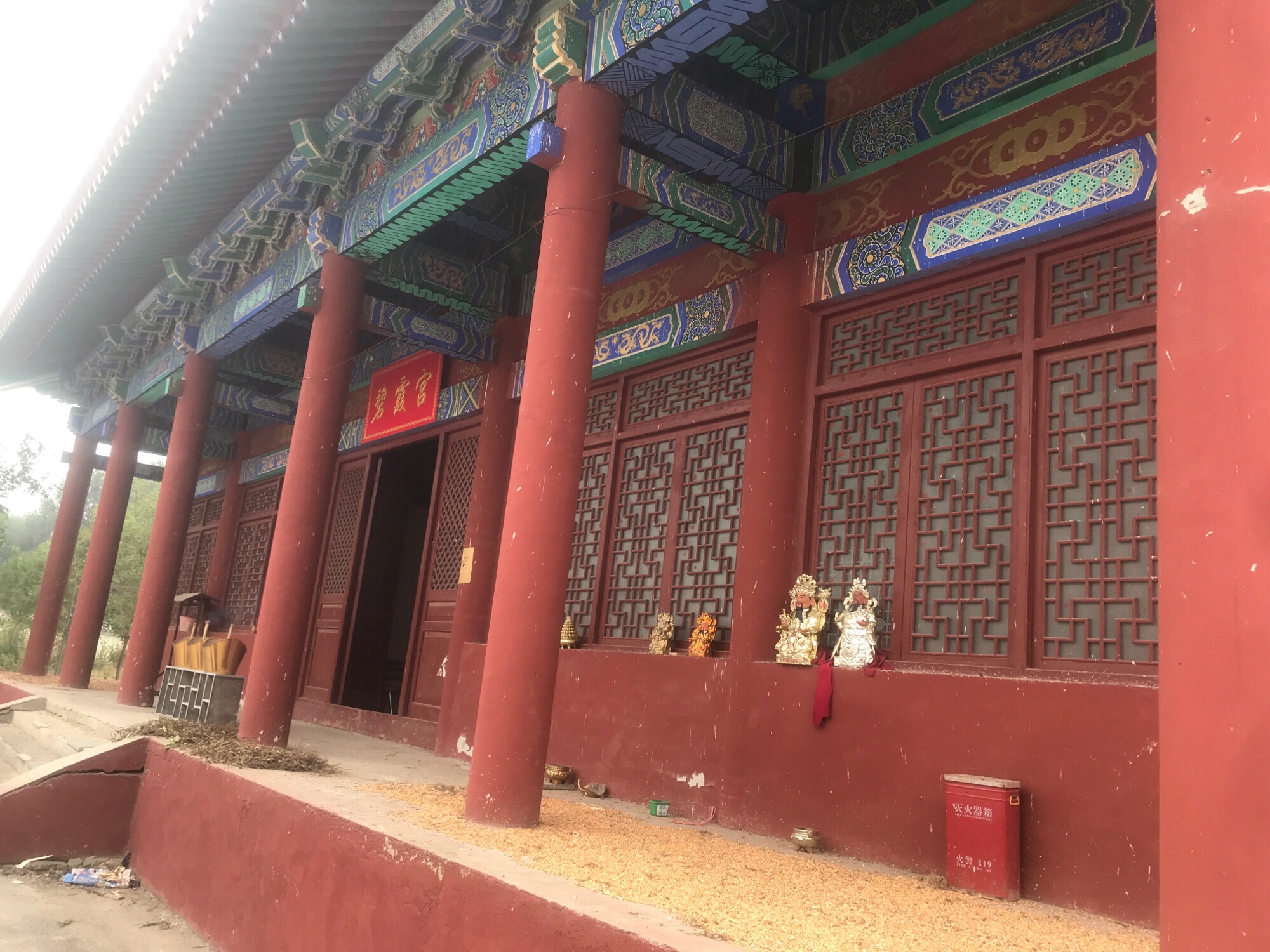 伏羲文化园旅行图片 2
