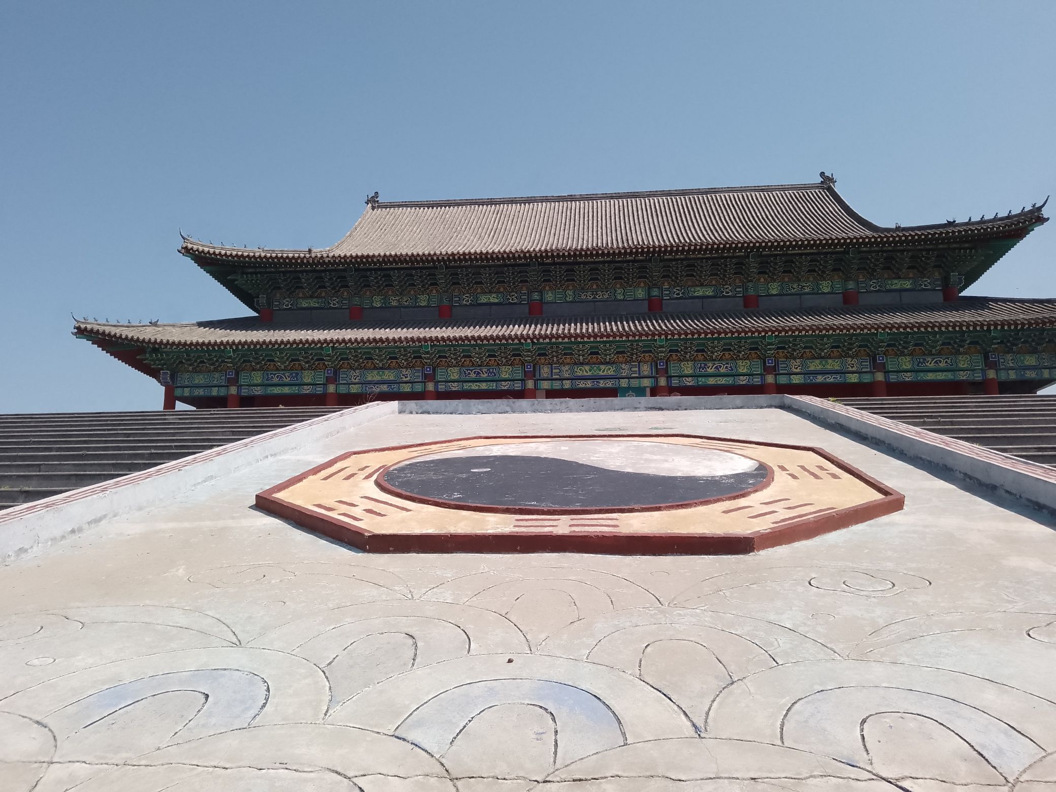 伏羲文化园旅行图片 1