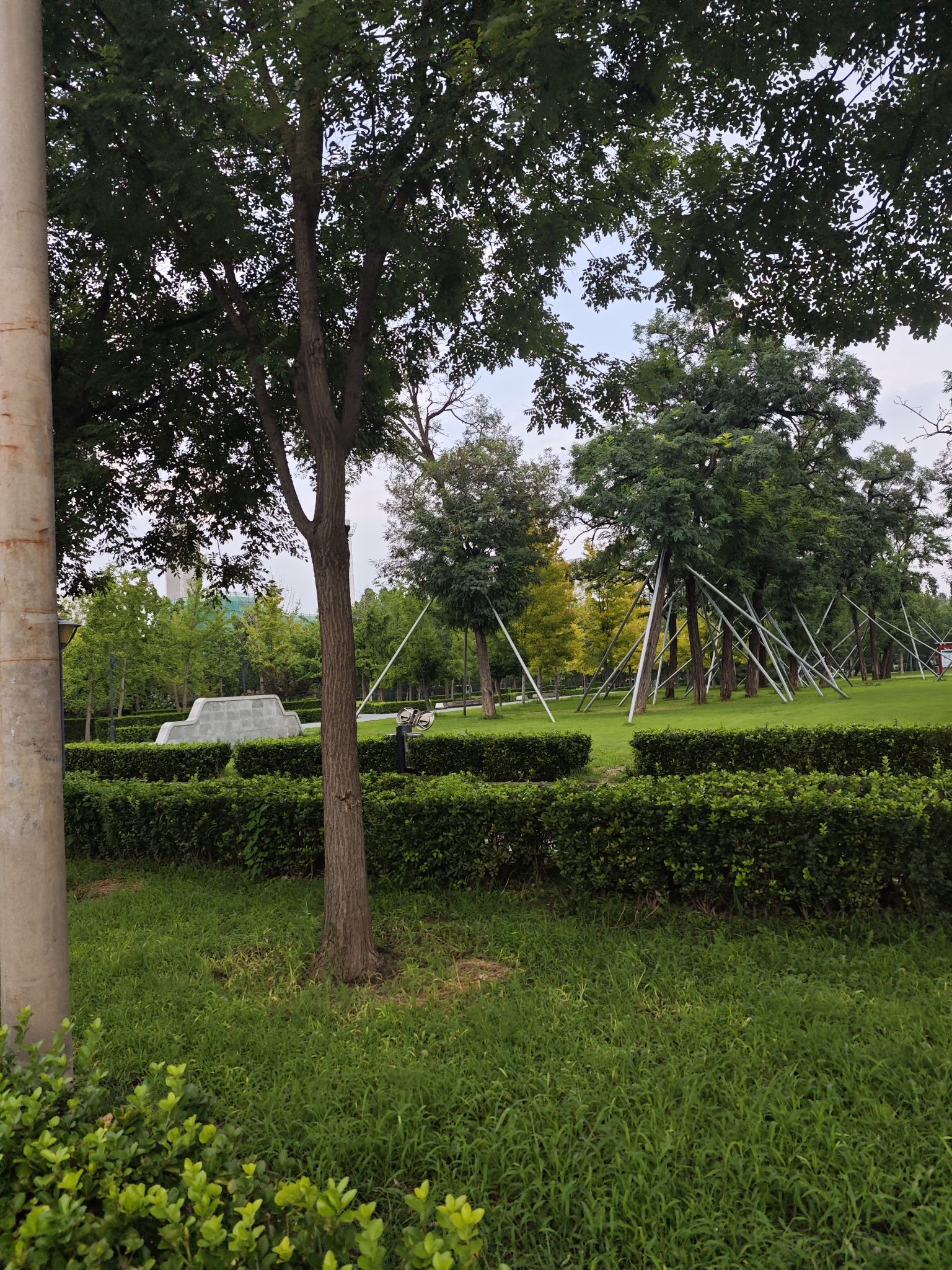 驼房营公园旅行图片 1