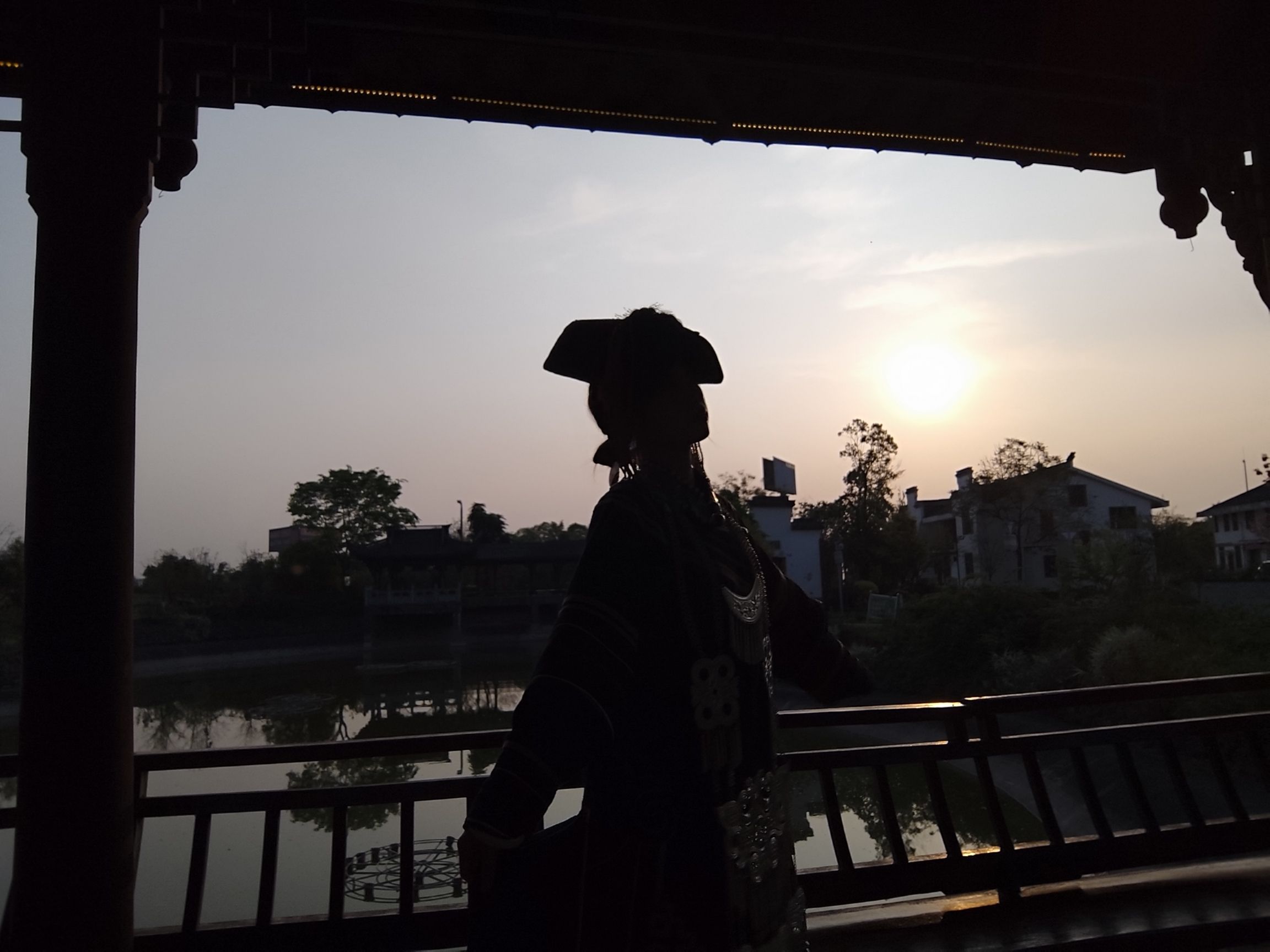 泸州江阳区分水岭伞里景区旅行图片 2
