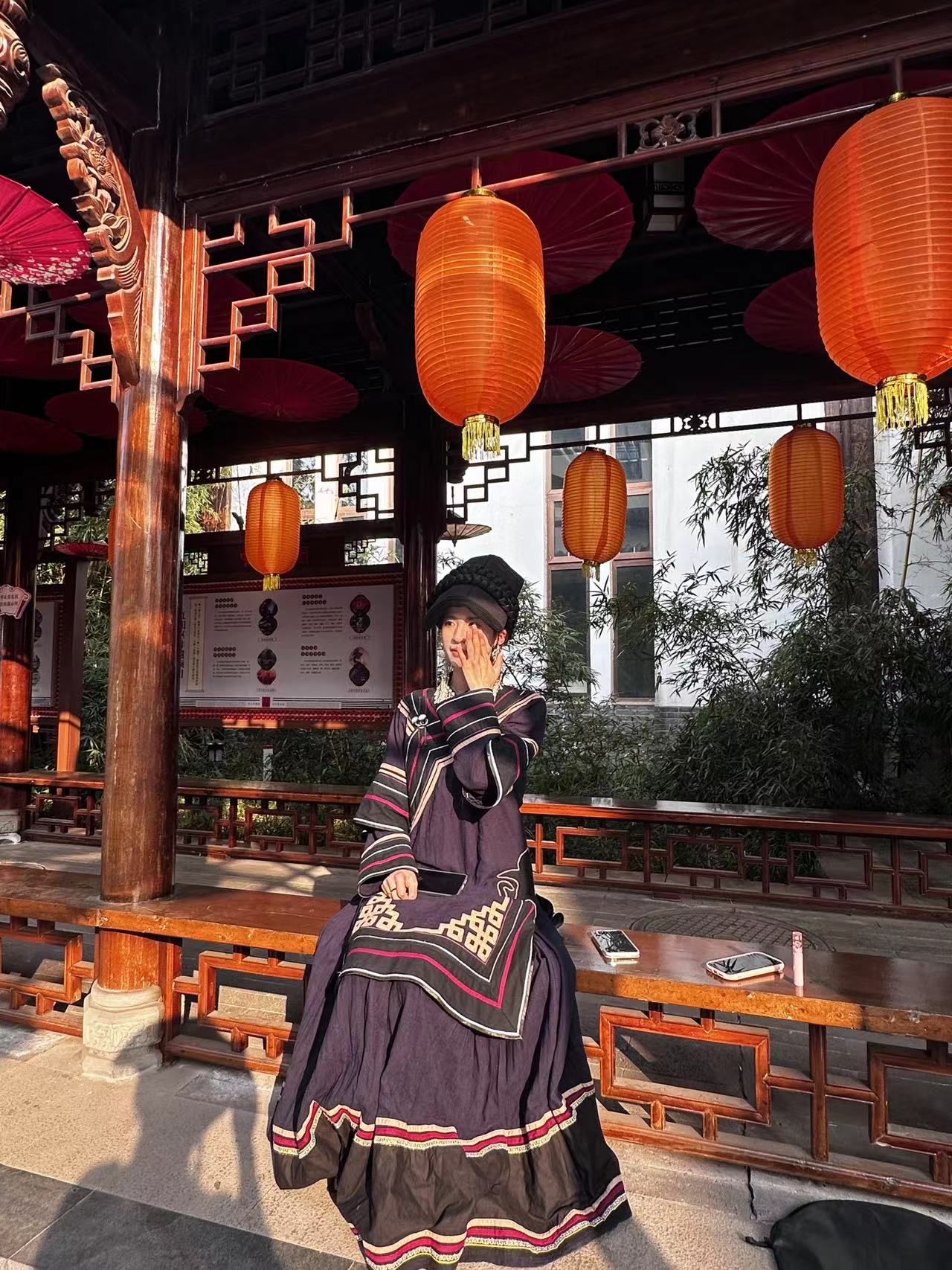 泸州江阳区分水岭伞里景区旅行图片 3