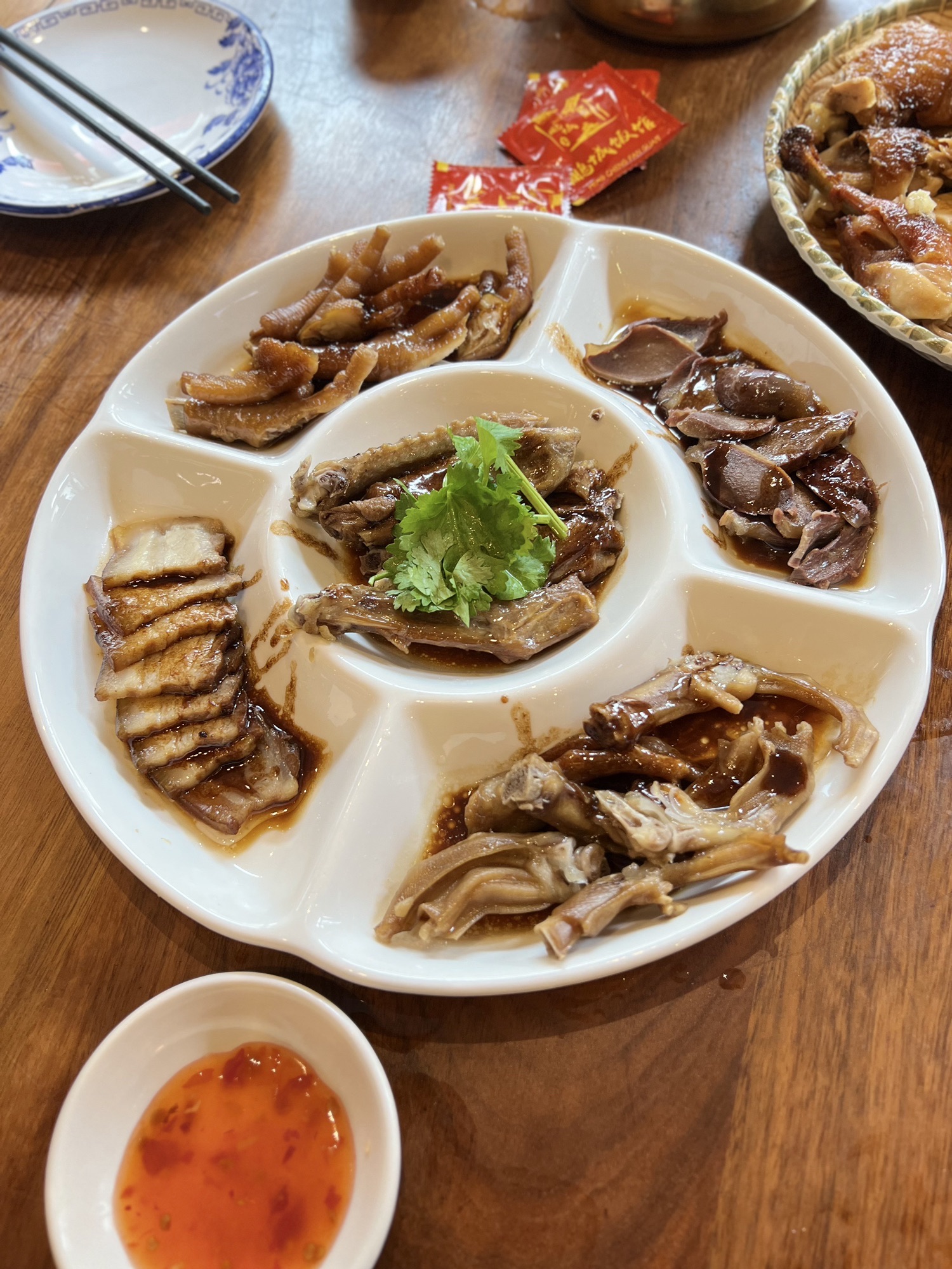 鹏城饭馆(惠阳店)
