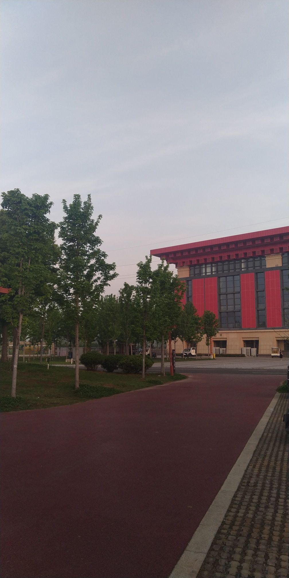 河南省宝丰君文国家湿地公园旅行图片 2