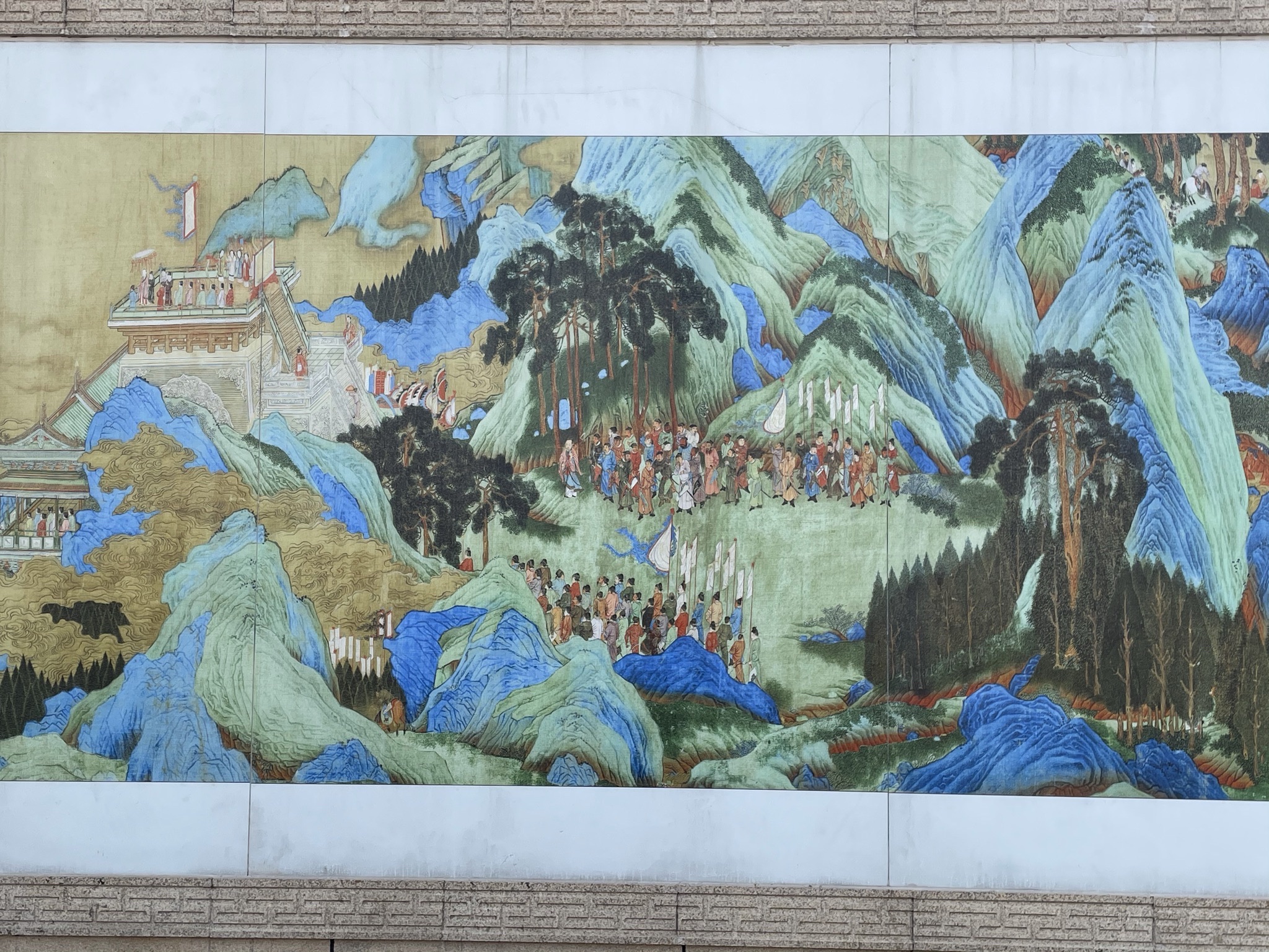 河南省宝丰君文国家湿地公园旅行图片 3