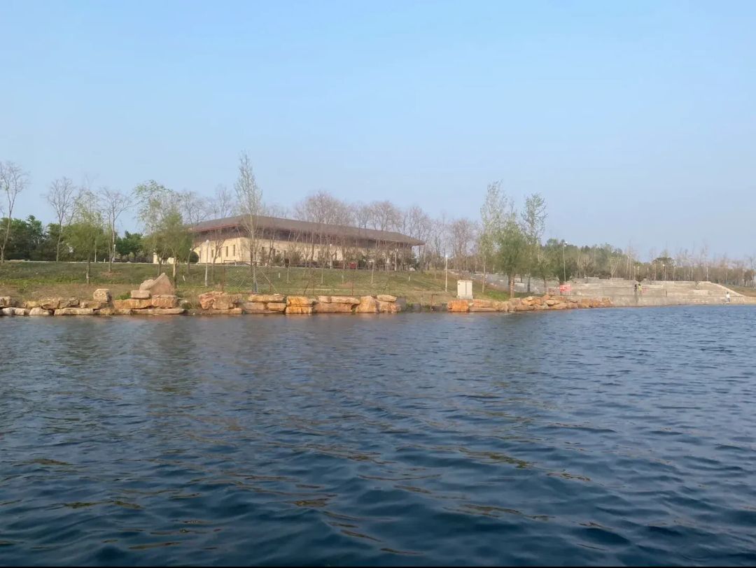 河南省宝丰君文国家湿地公园旅行图片 2