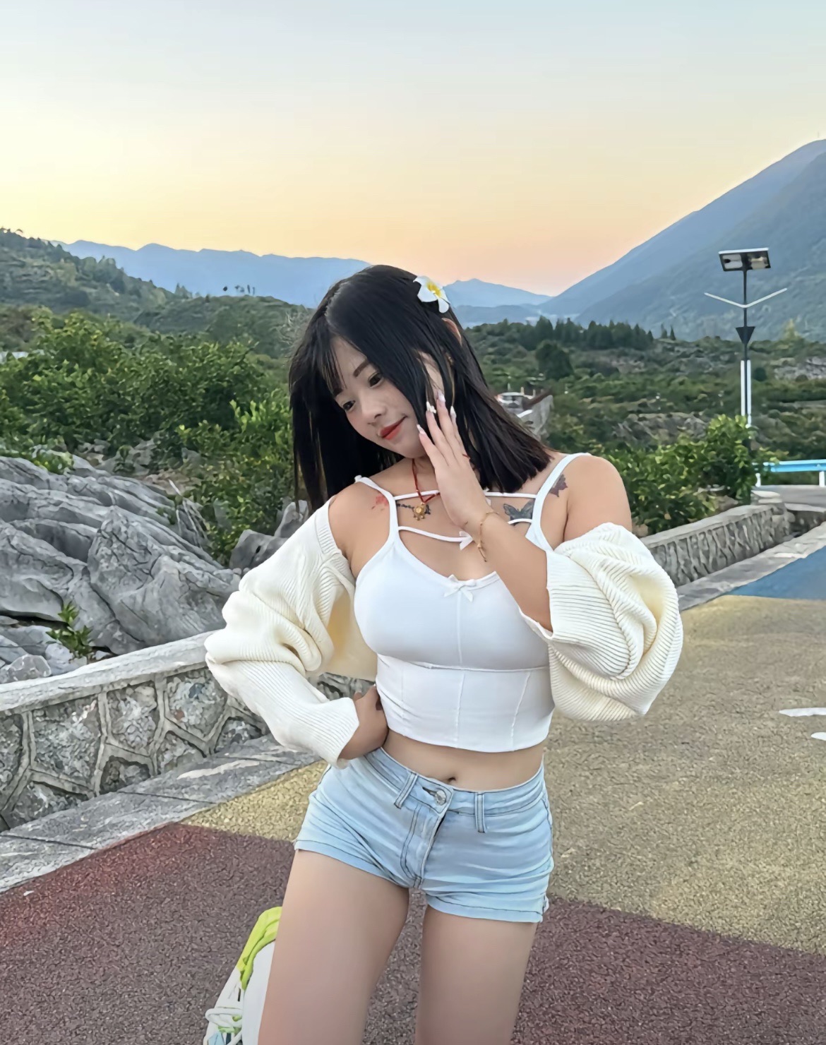 四川犍为桫椤湖国家湿地公园旅行图片 1