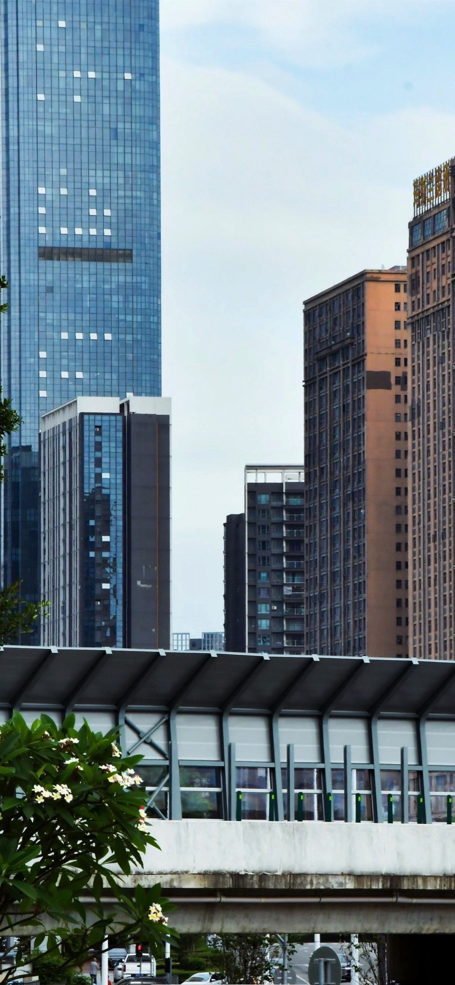 惠州淡水壹中心