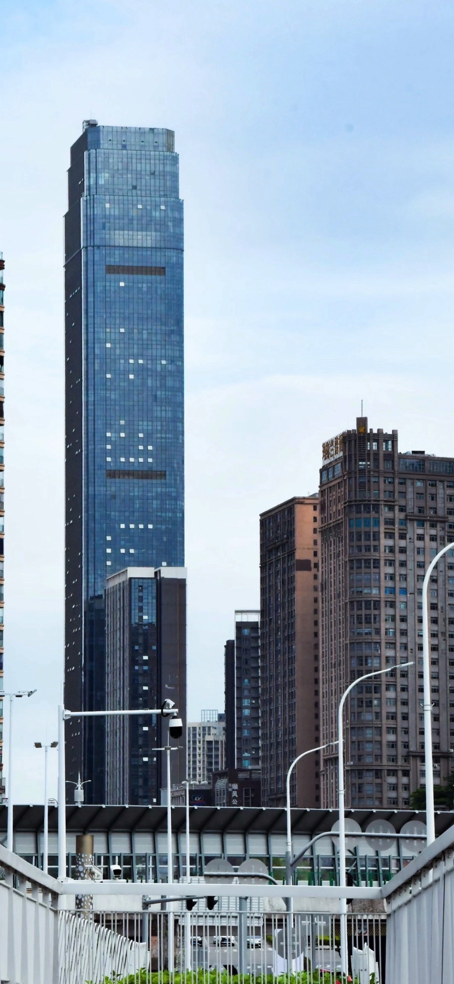 惠州淡水壹中心