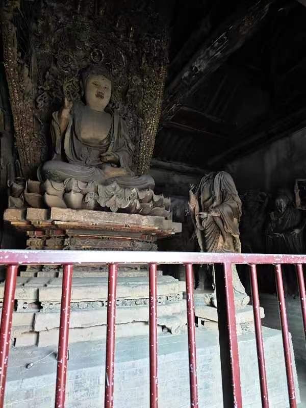 高平铁佛寺旅行图片 3