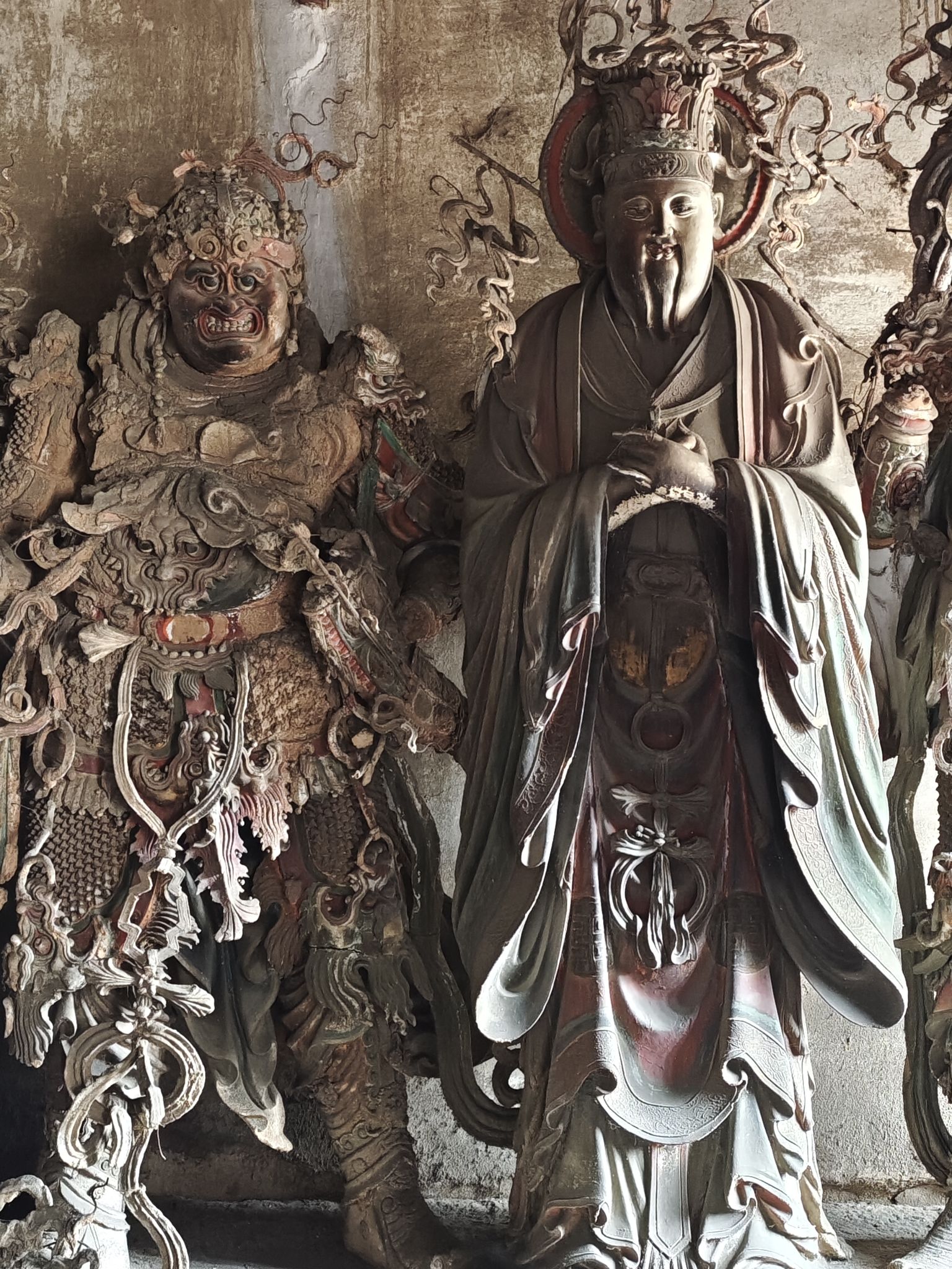 高平铁佛寺旅行图片 1