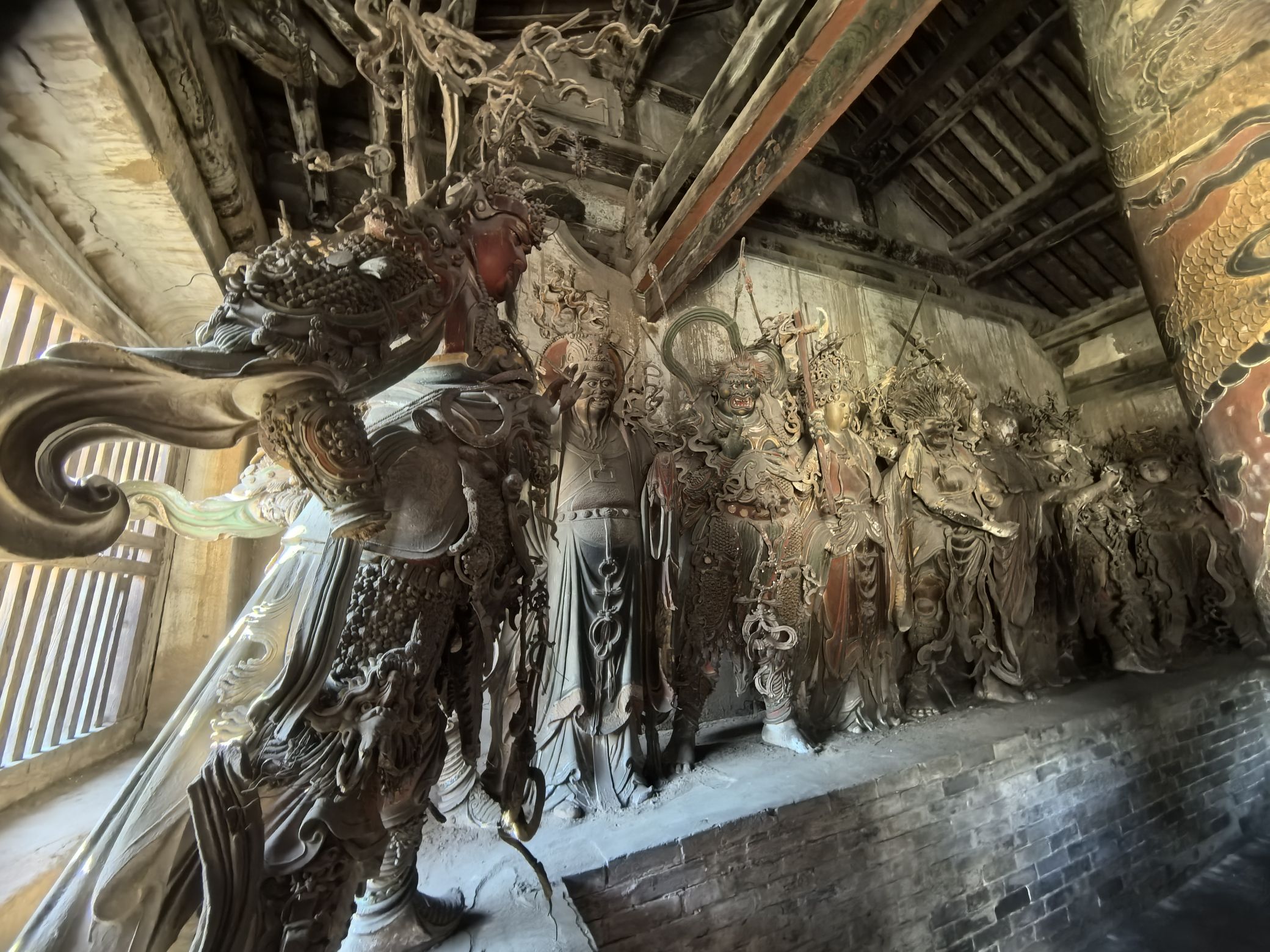 高平铁佛寺旅行图片 1