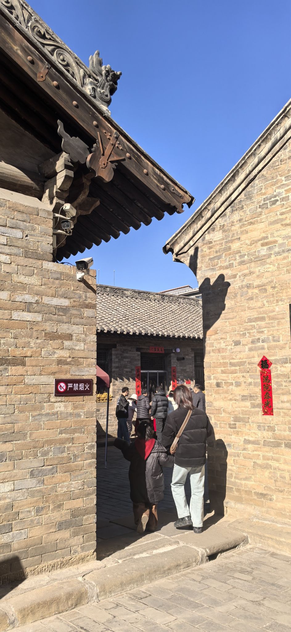 高平铁佛寺旅行图片 2