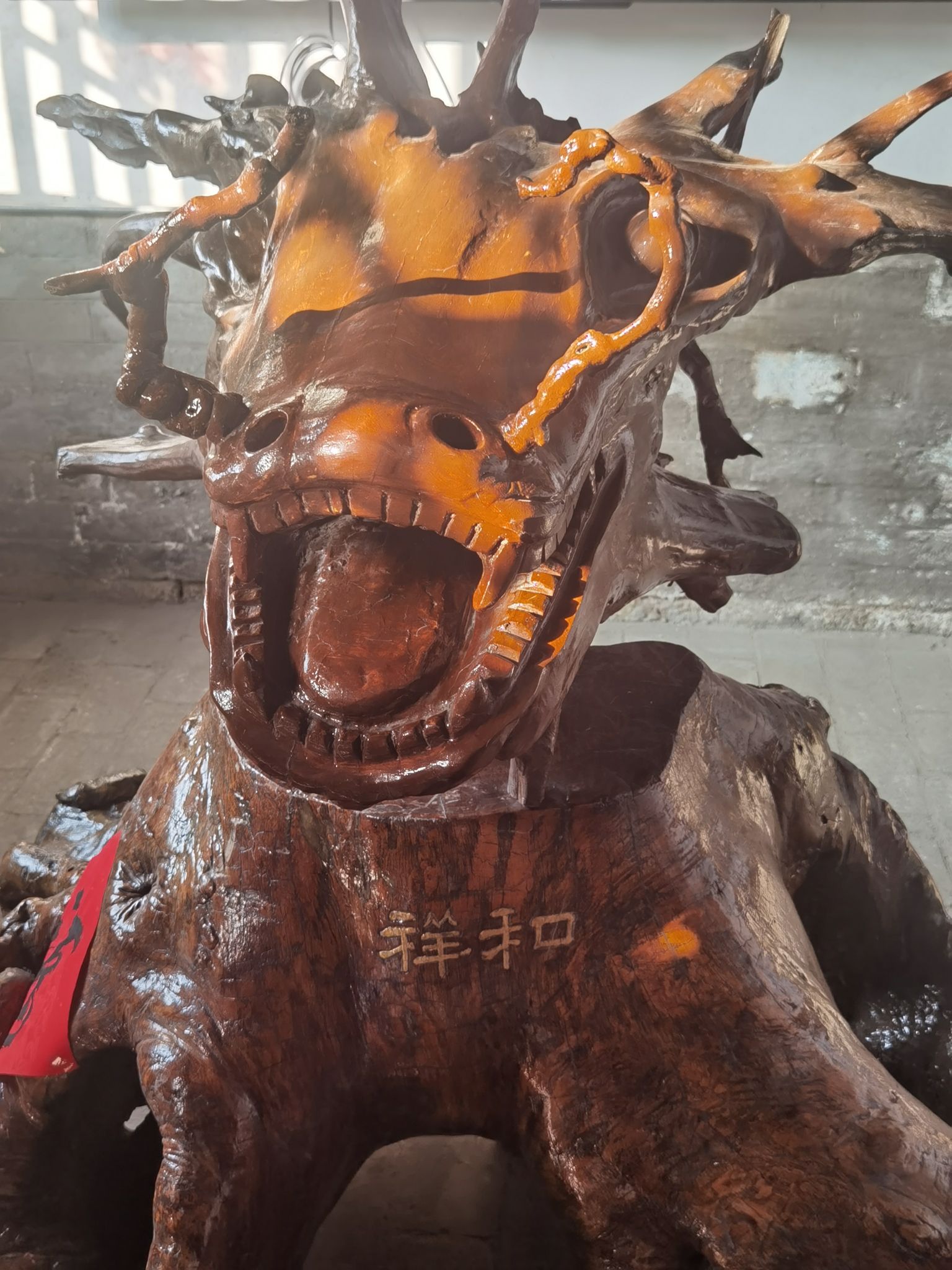 高平铁佛寺旅行图片 2