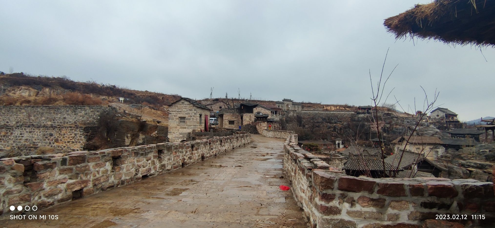 古村夕照旅行图片 3