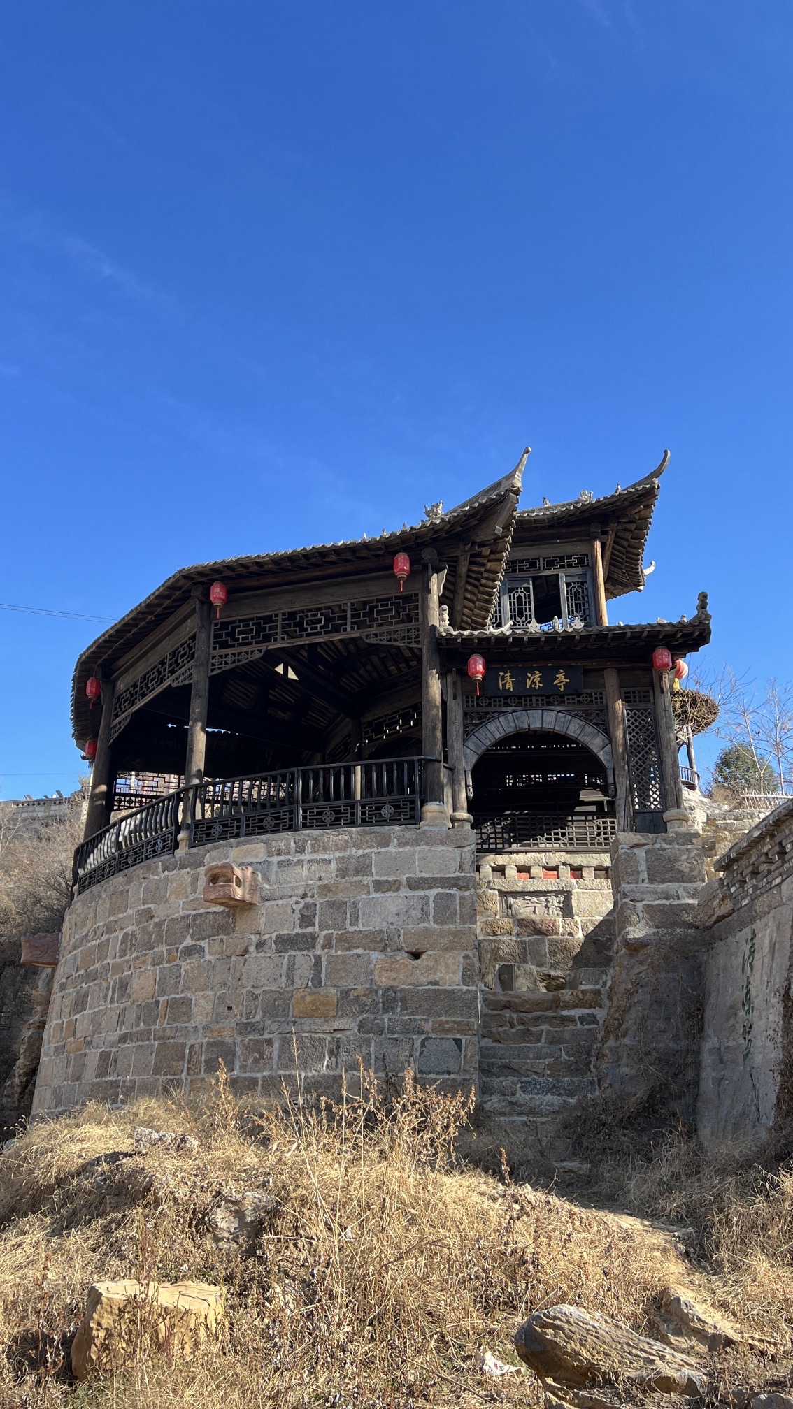 古村夕照旅行图片 3