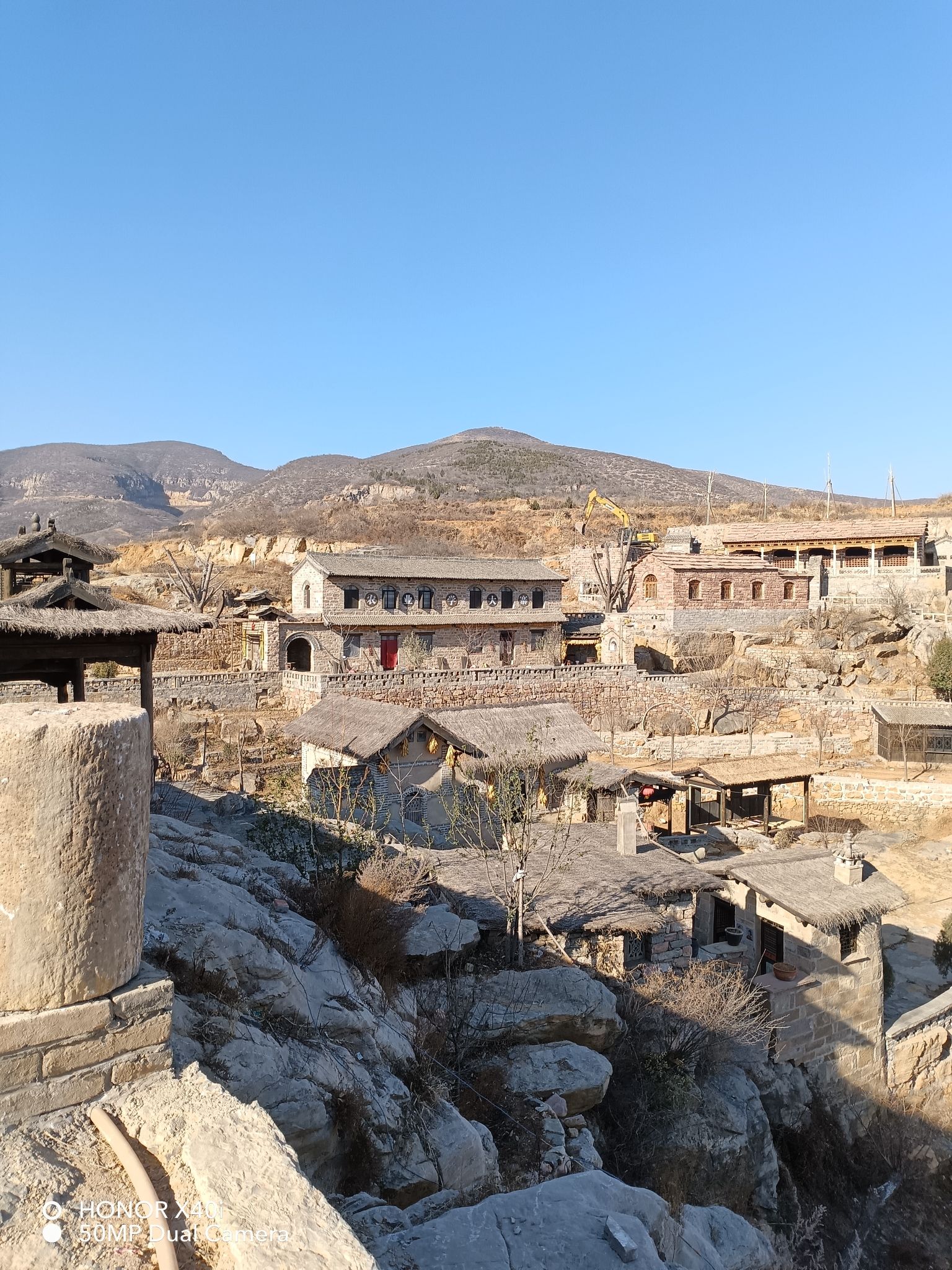 古村夕照旅行图片 1