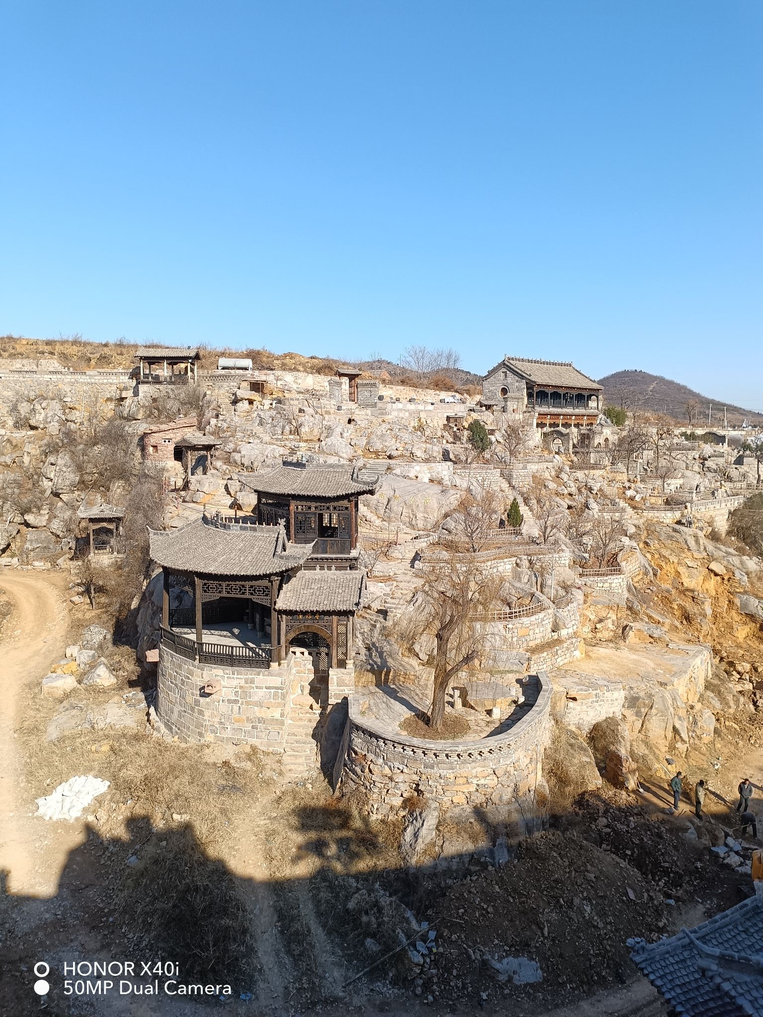 古村夕照旅行图片 3