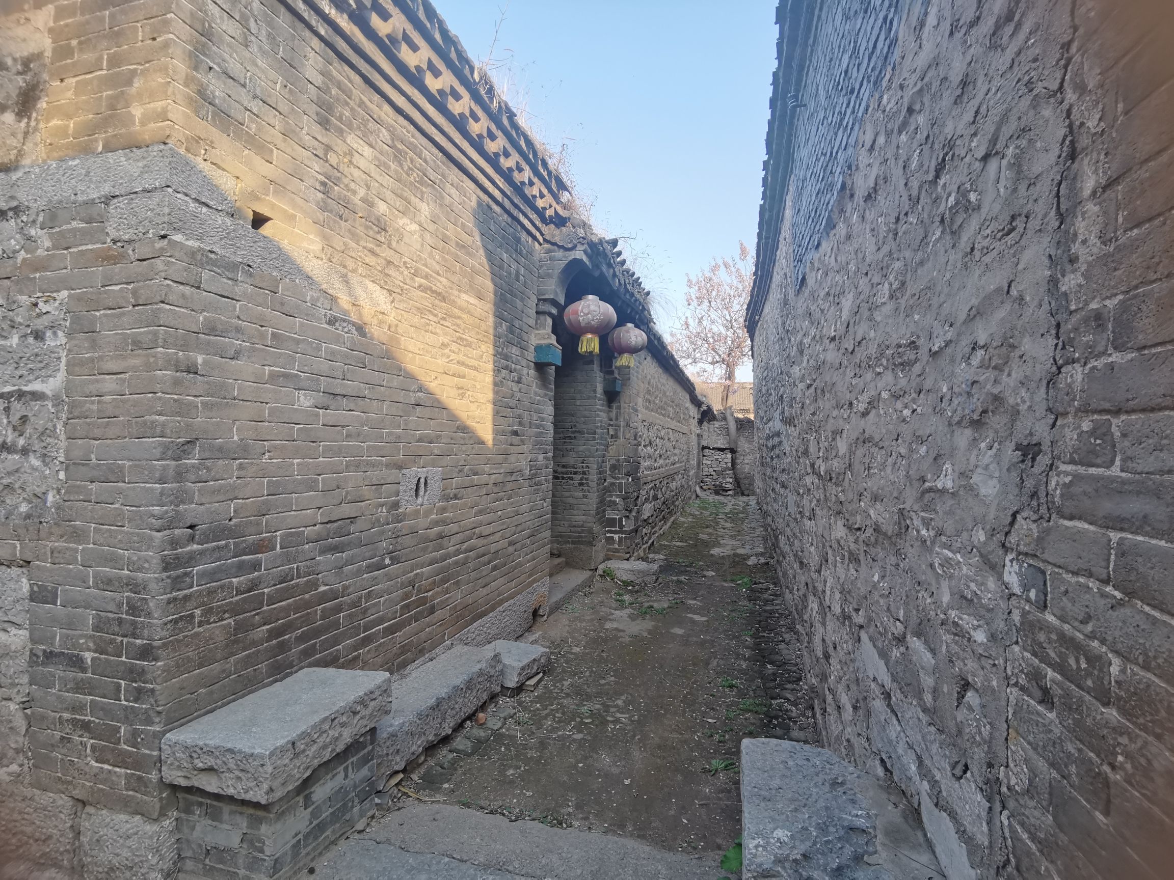 古村夕照旅行图片 2