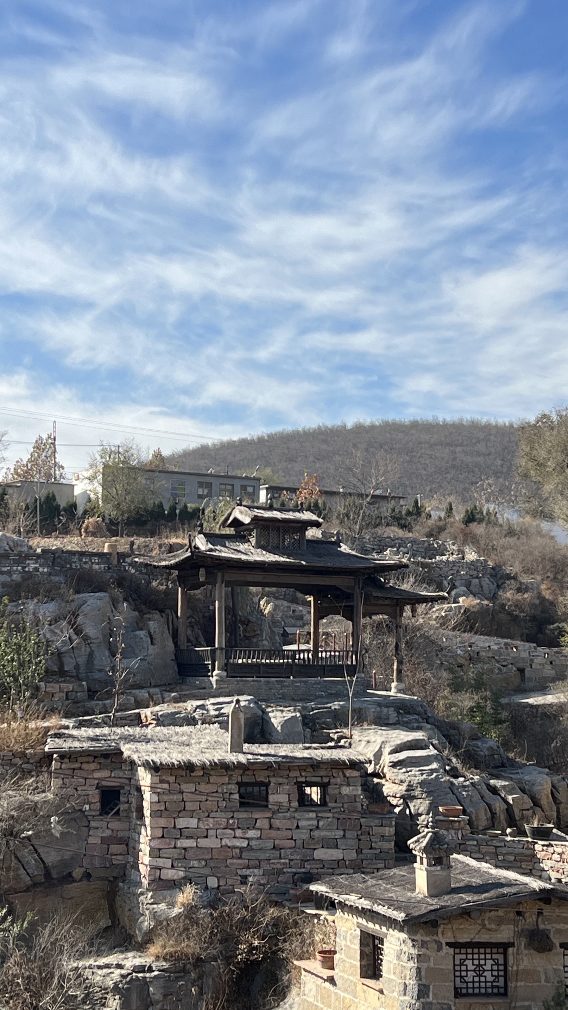 古村夕照旅行图片 1