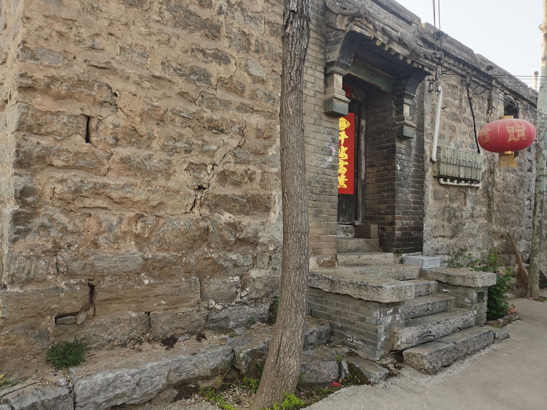 古村夕照旅行图片 1