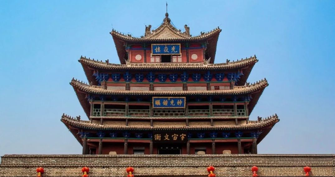 水上古镇旅行图片 3