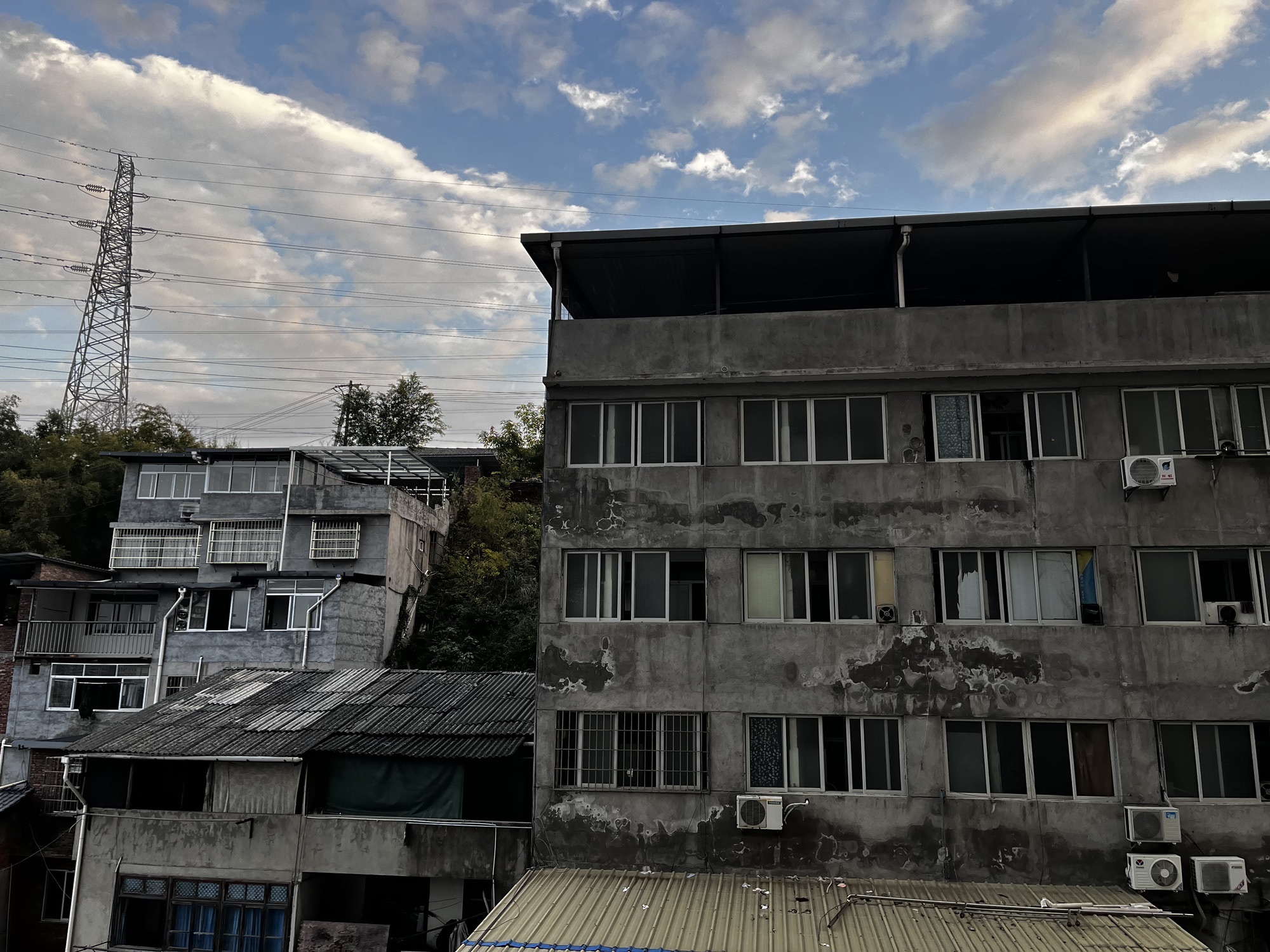 马站里水东中心广场旅行图片 1