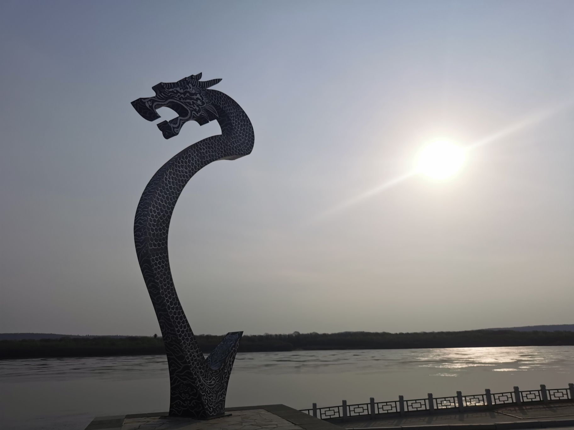 江畔公园旅行图片 1