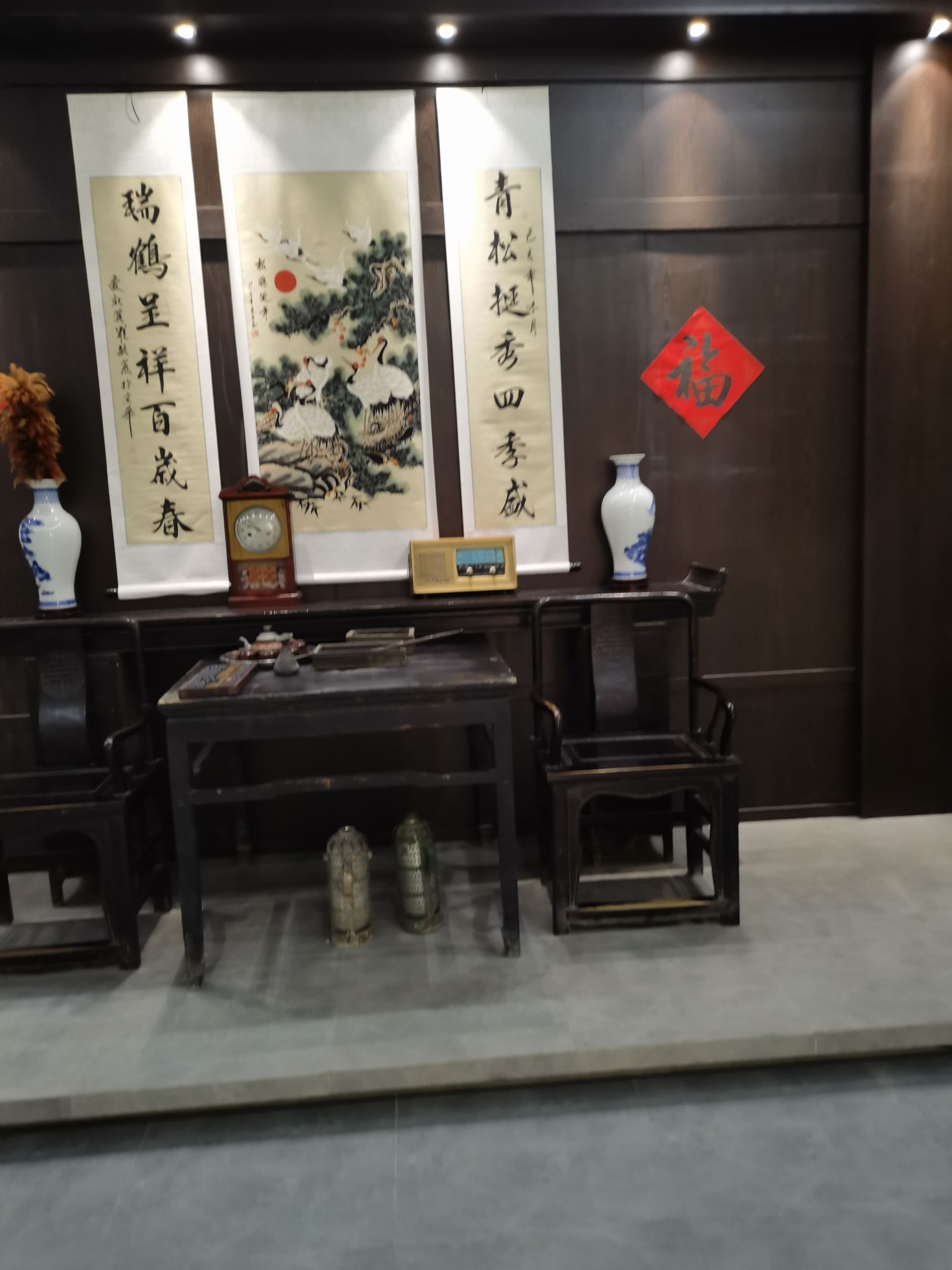 五埠岭伙大门景区旅行图片 2