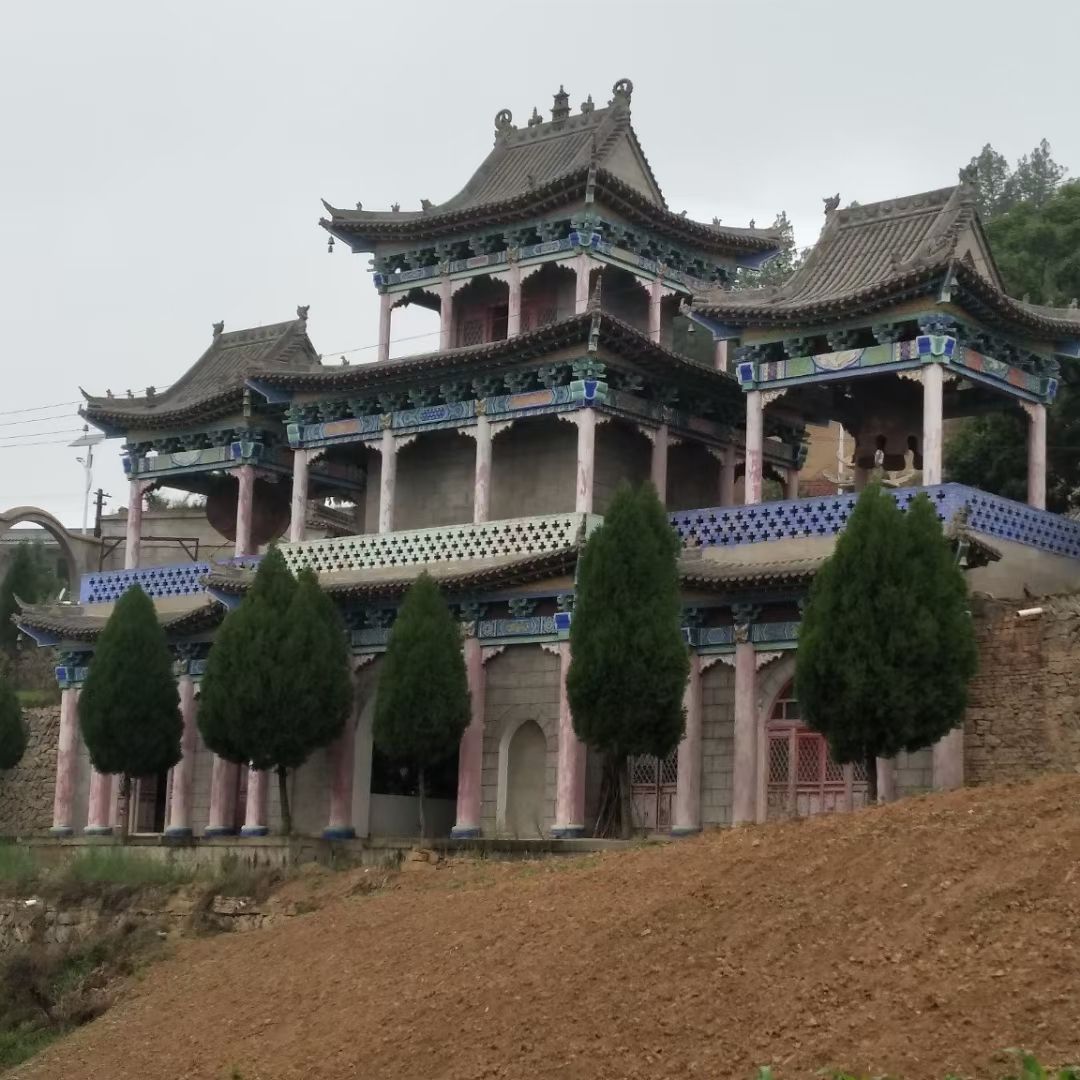 南寅山万缘寺实景照片