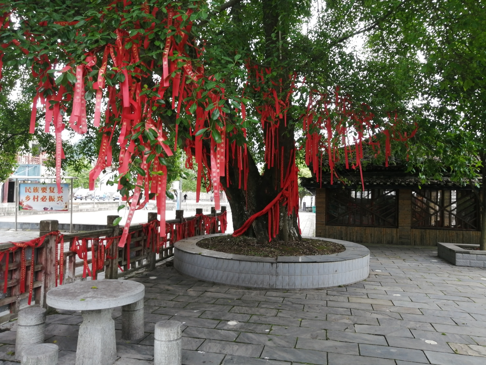 石围古村旅行图片 1