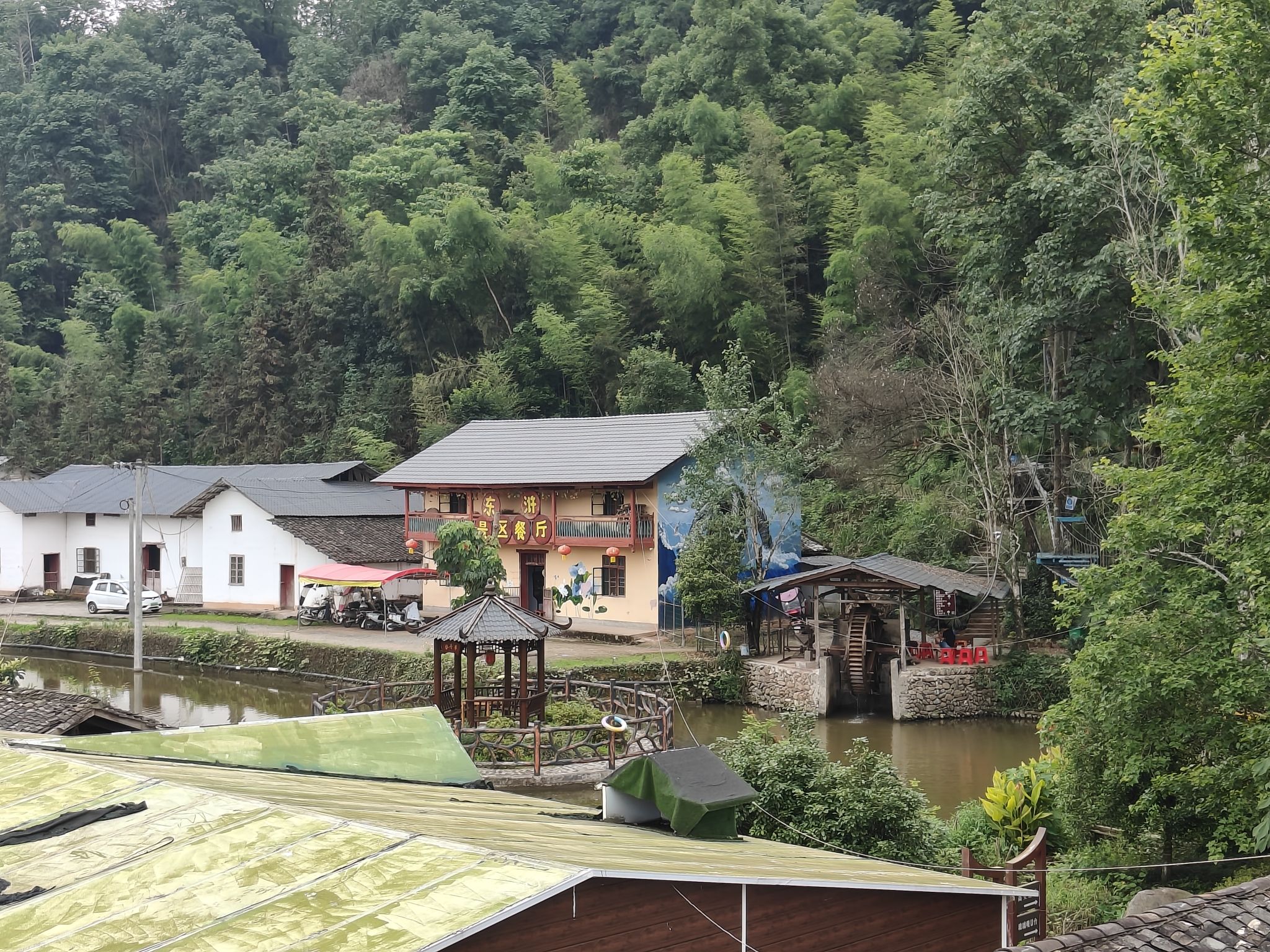 东浒景区旅行图片 2