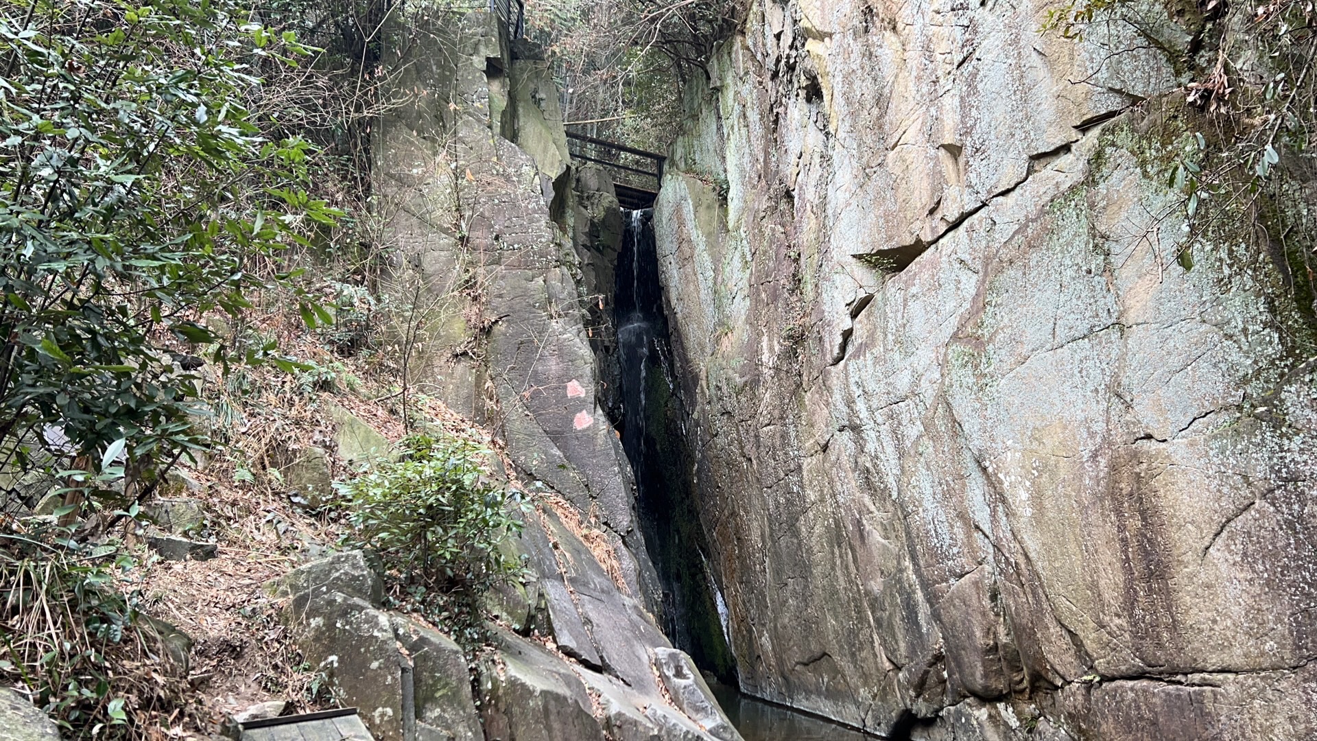 碧坞龙潭景区旅行图片 2