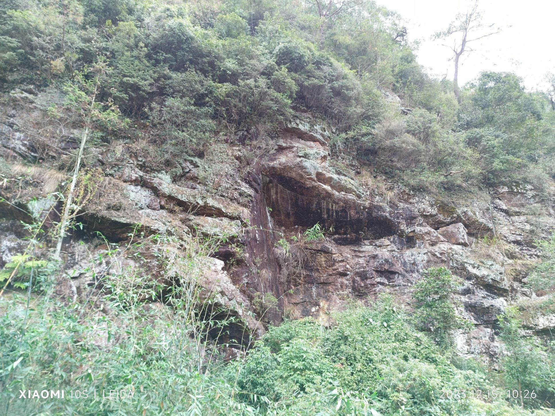 天龙峡谷景区(暂停开放)旅行图片 2