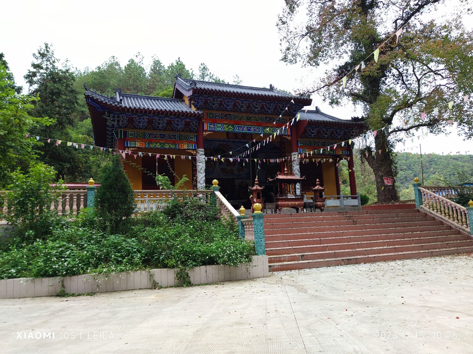 天龙峡谷景区(暂停开放)旅行图片 3