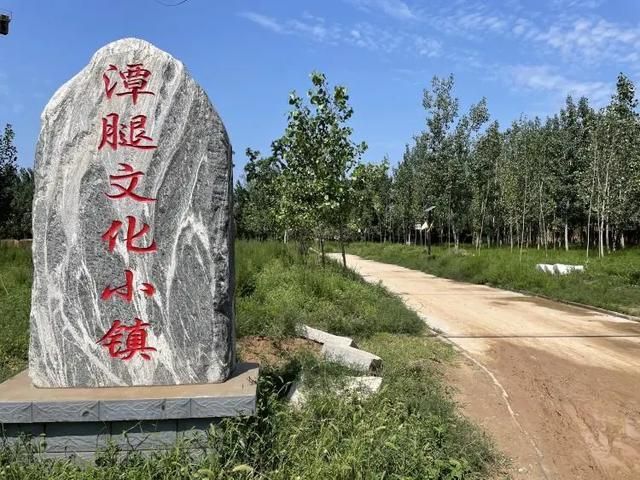 潭腿祖庭龙潭寺遗址旅行图片 1