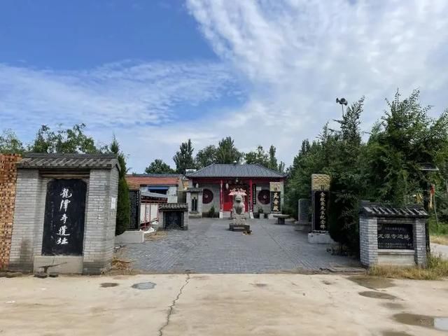 潭腿祖庭龙潭寺遗址旅行图片 2