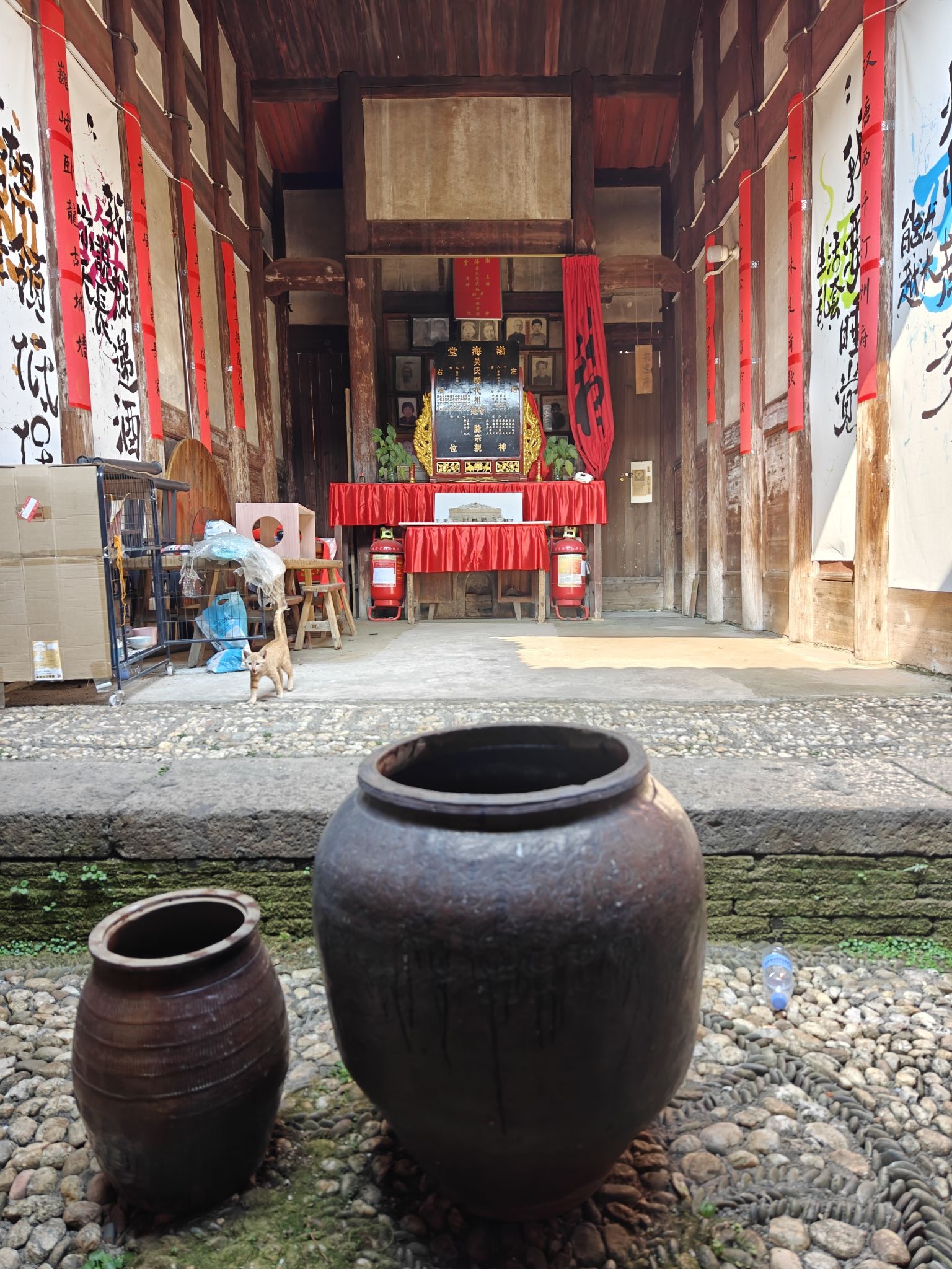紫云公祠旅行图片 3