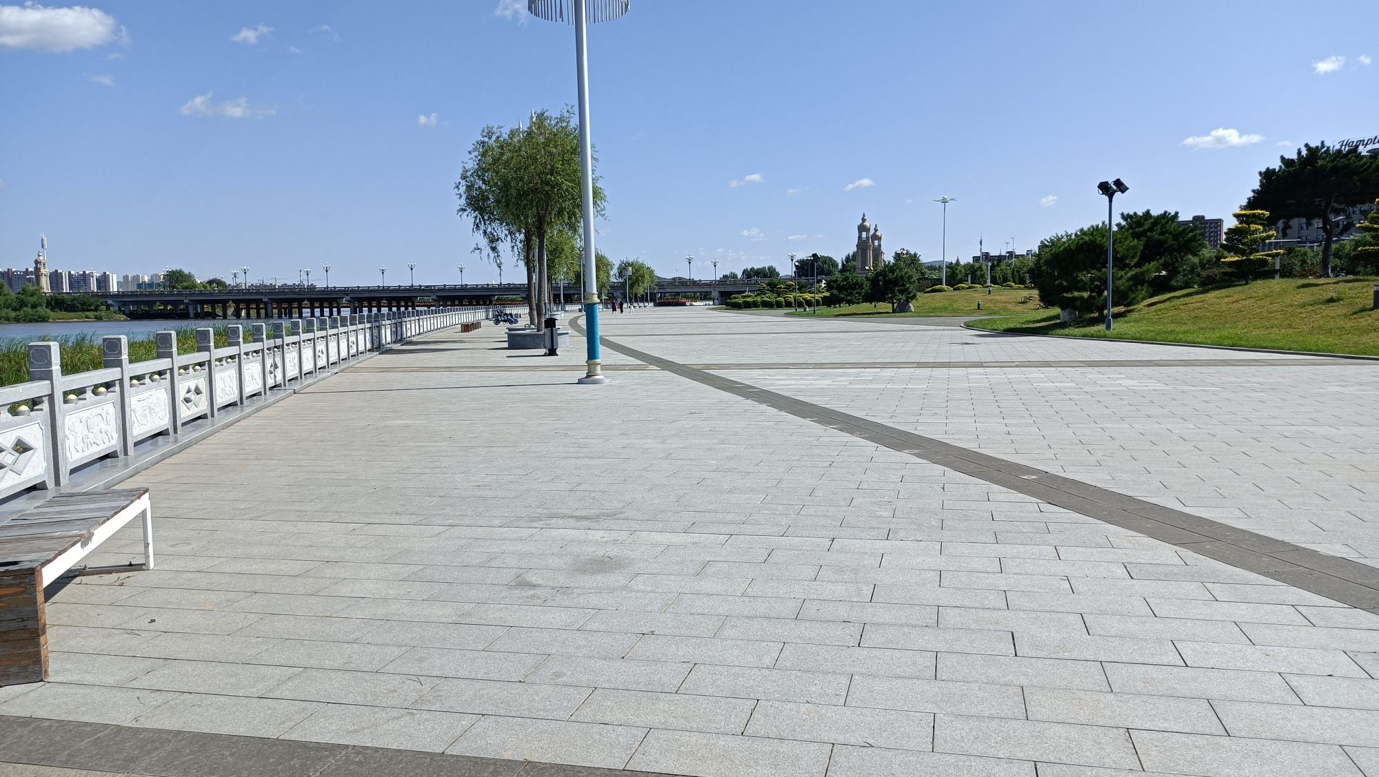 归流河生态公园旅行图片 2