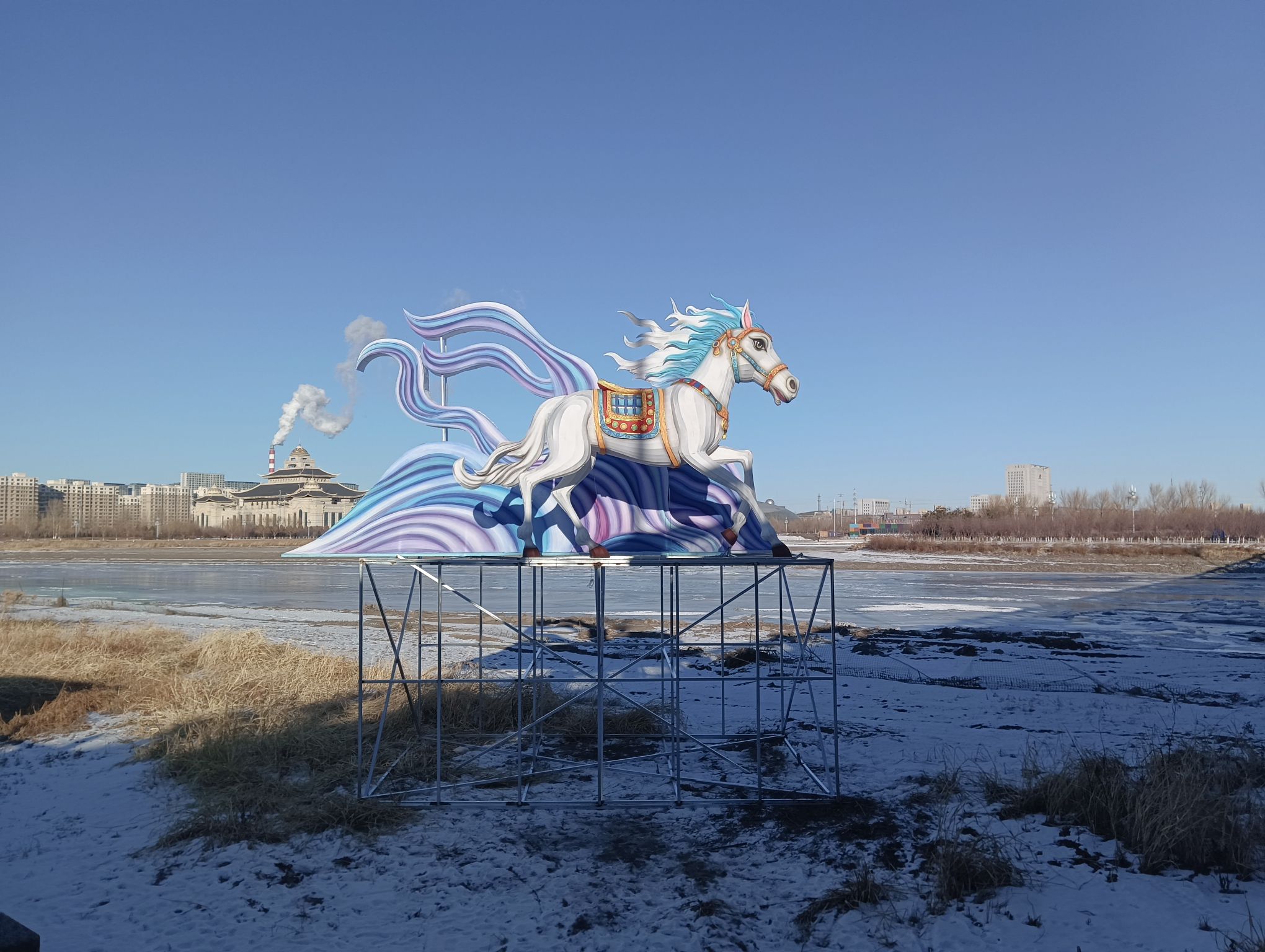 归流河生态公园旅行图片 3