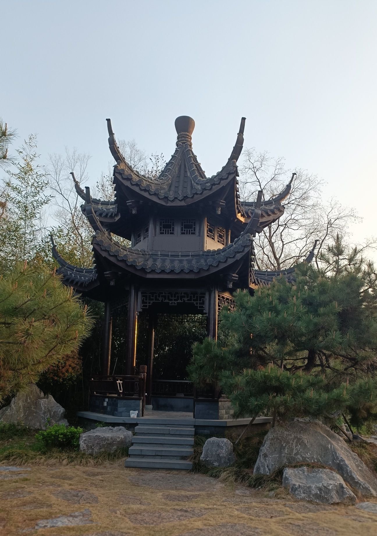 五山公园旅行图片 1