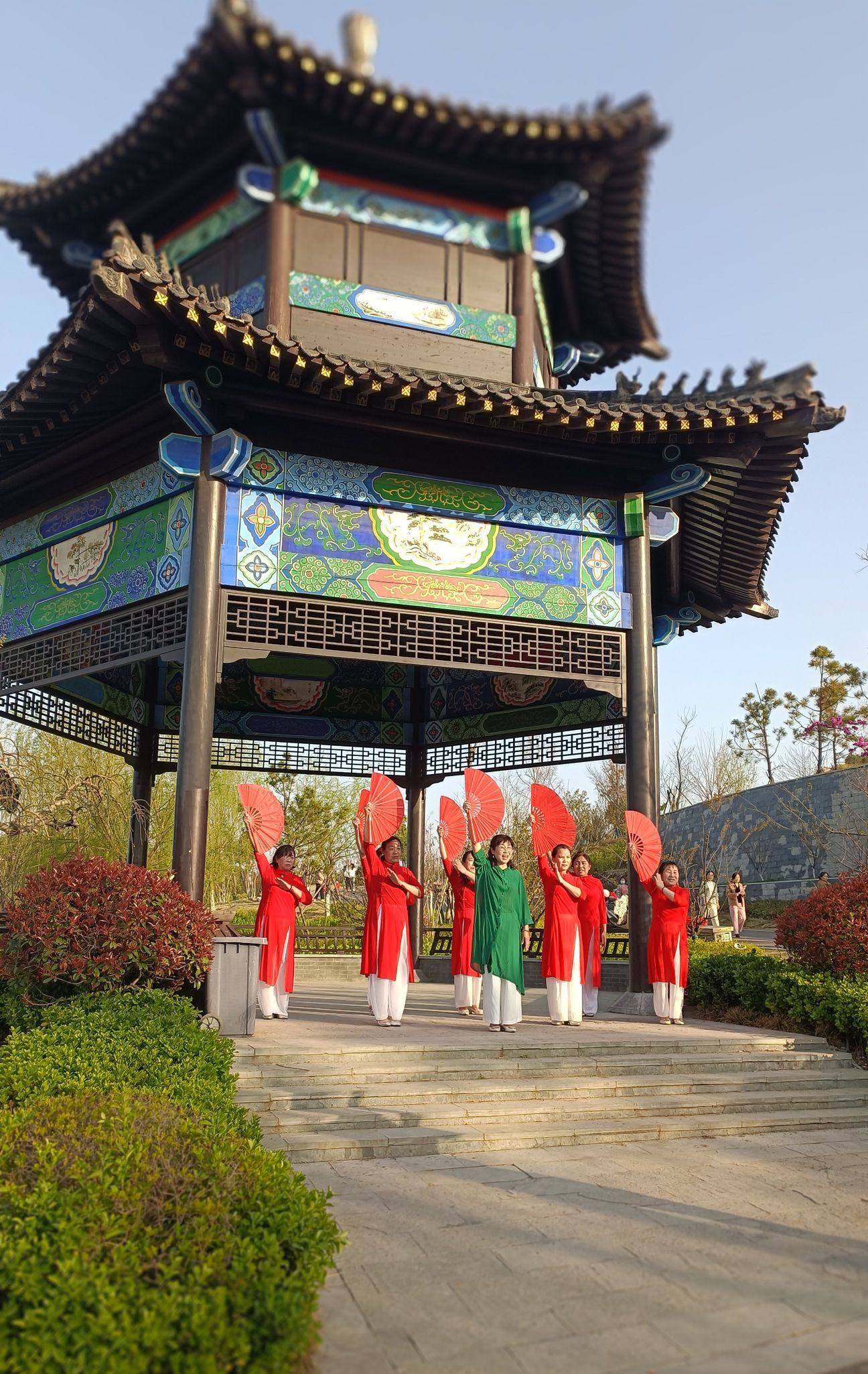 五山公园旅行图片 2