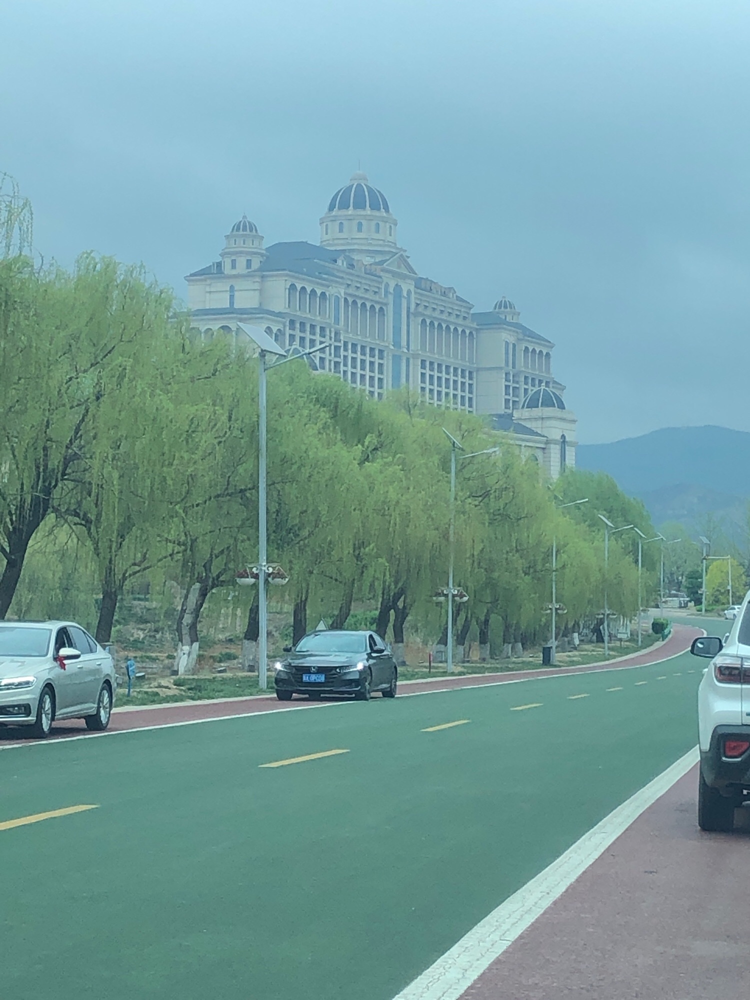 山东莱芜雪野湖国家湿地公园旅行图片 1