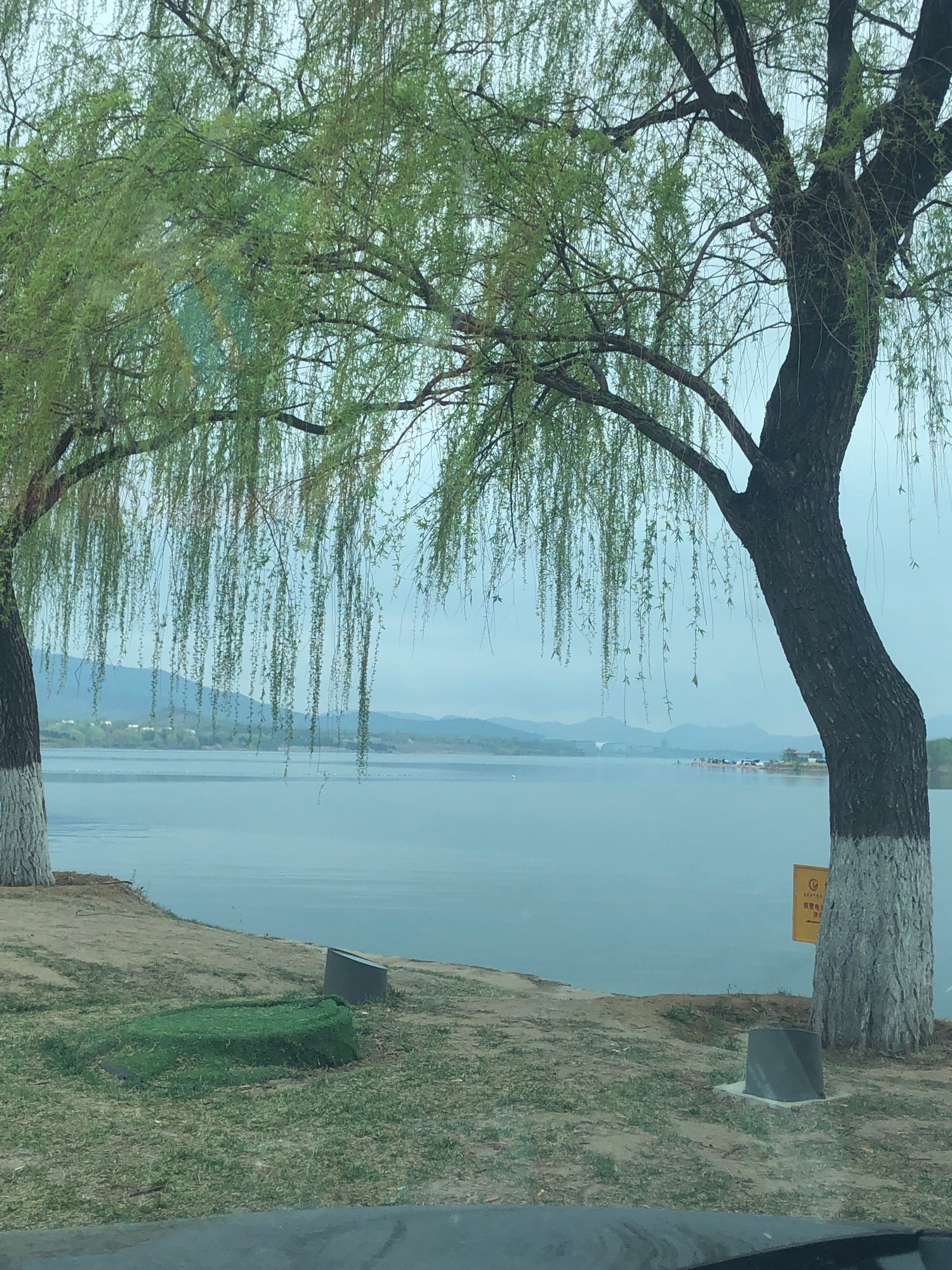 山东莱芜雪野湖国家湿地公园旅行图片 2